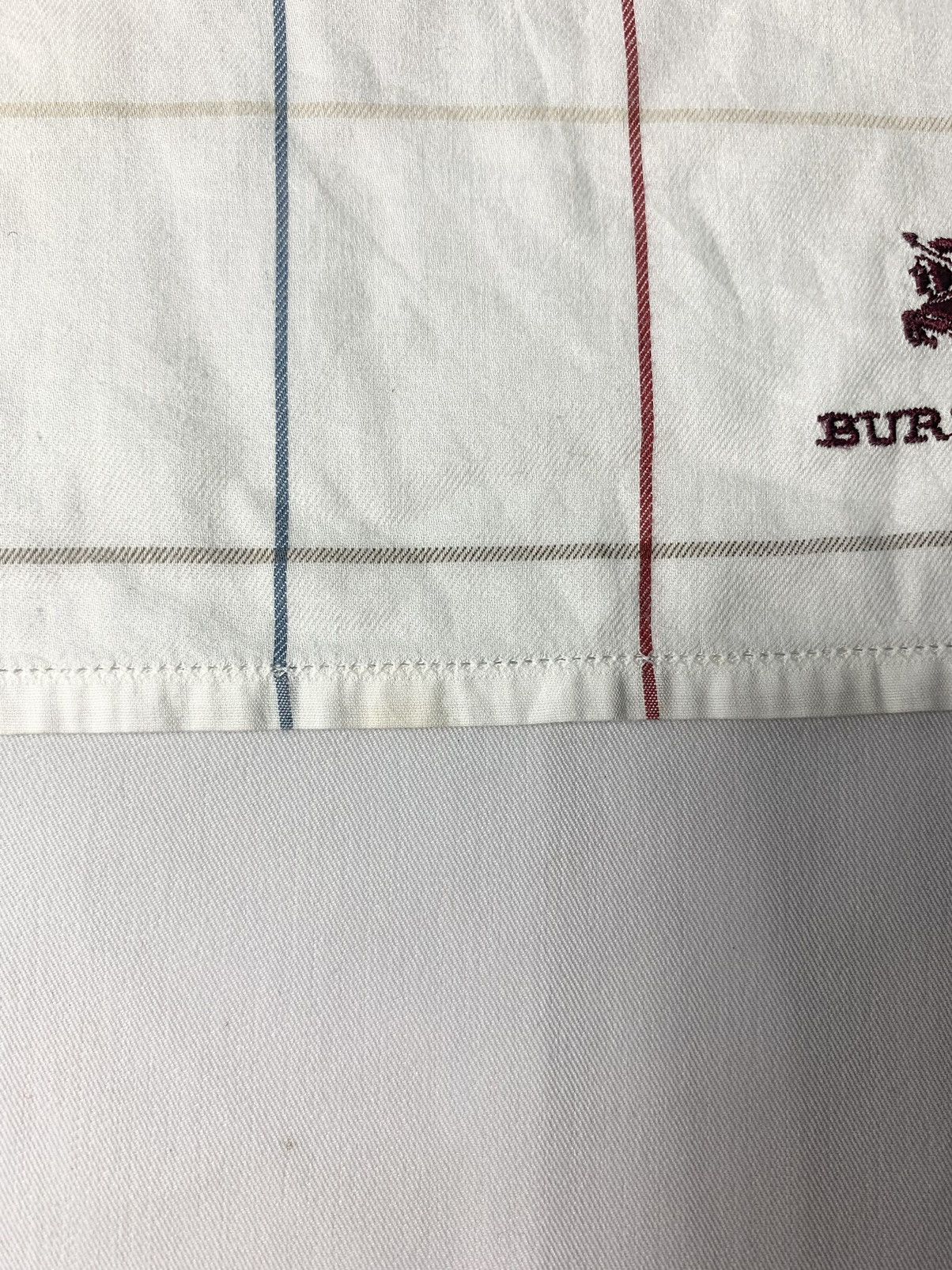 Burberry Burberry Handkerchief / Neckerchief / Bandana Size ONE SIZE - 5 Thumbnail