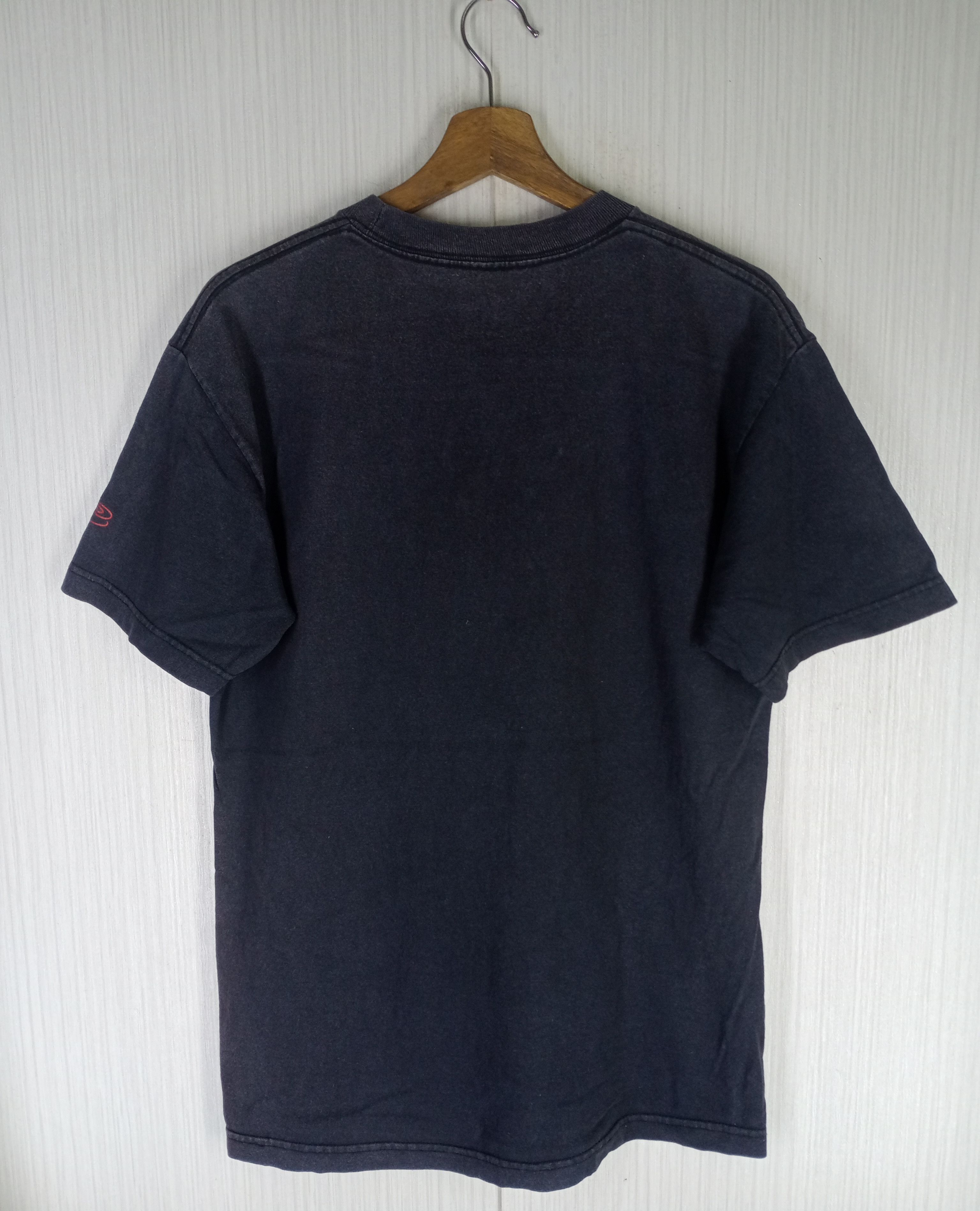 Rolex Rare Vintage SSUR Crown Rolex Logo Tshirt Size US M / EU 48-50 / 2 - 7 Thumbnail