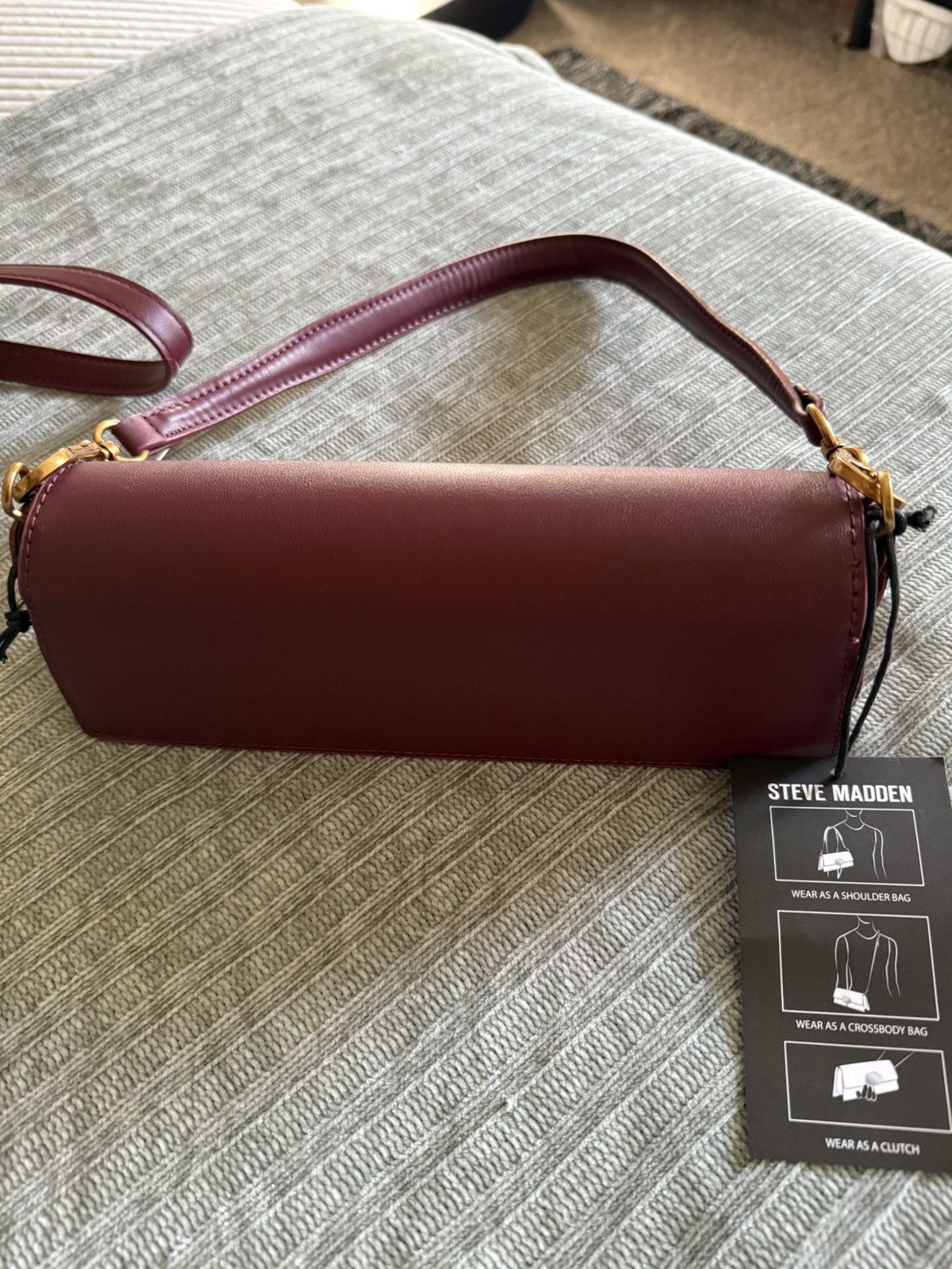 Steve Madden Steve Madden shoulder bag Size ONE SIZE - 3 Thumbnail