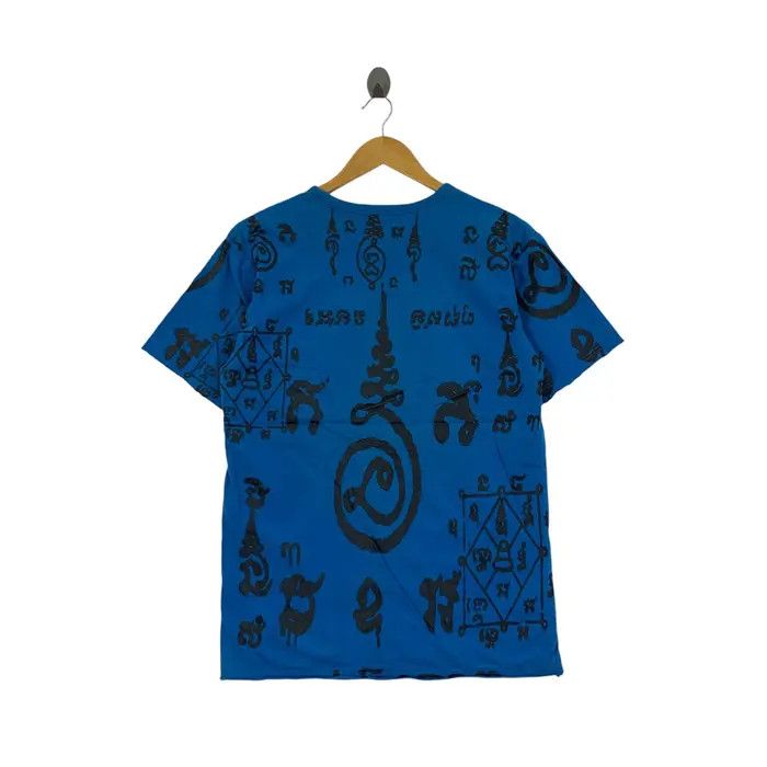 PPFM Vintage PPFM JAPAN PUNK Sanskrit Artwork AOP Tee Shirt Size US S / EU 44-46 / 1 - 7 Thumbnail