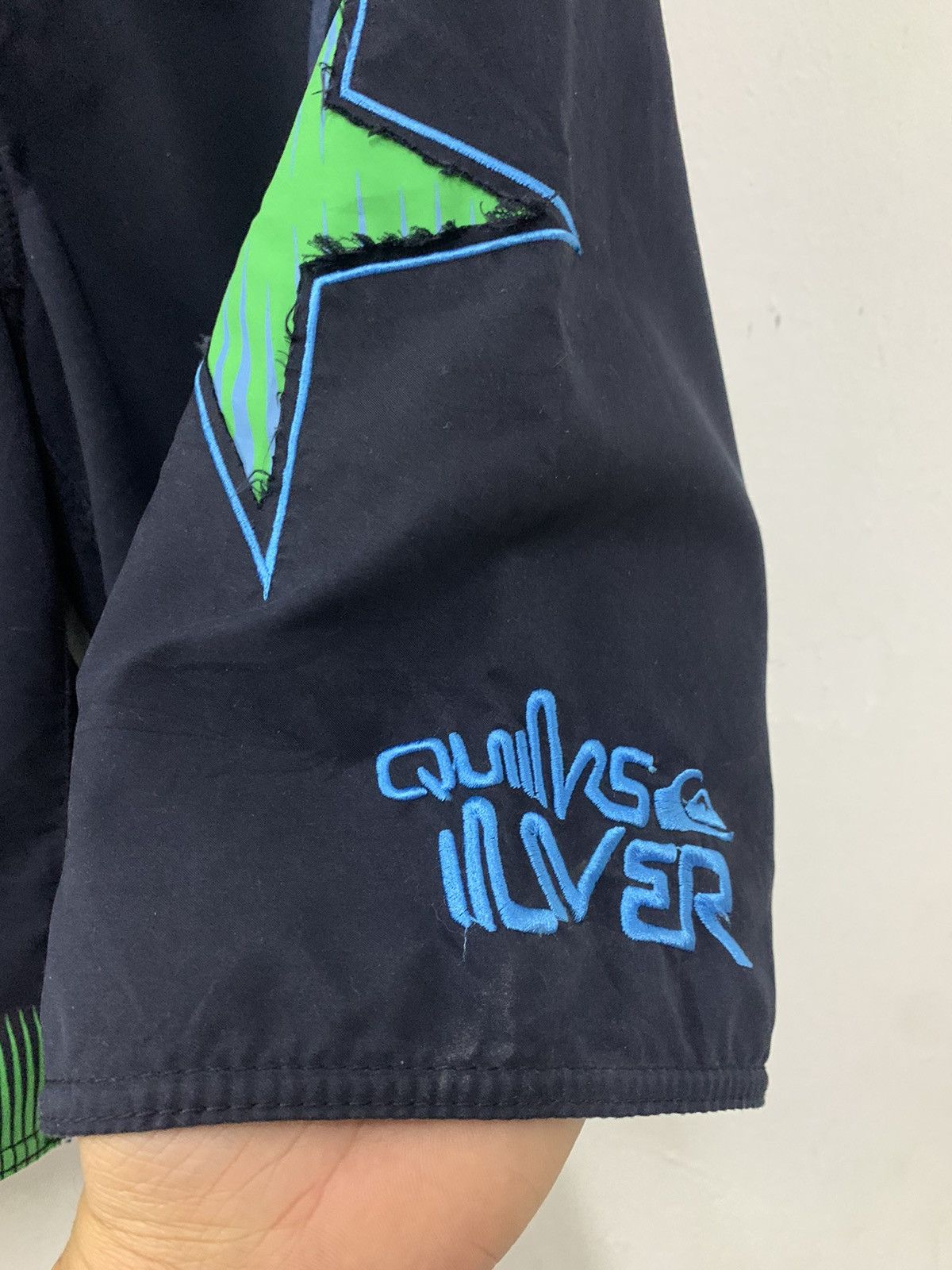 Quiksilver Quiksilver Beach Pants Geisha Printed Size US 28 / EU 44 - 9 Thumbnail
