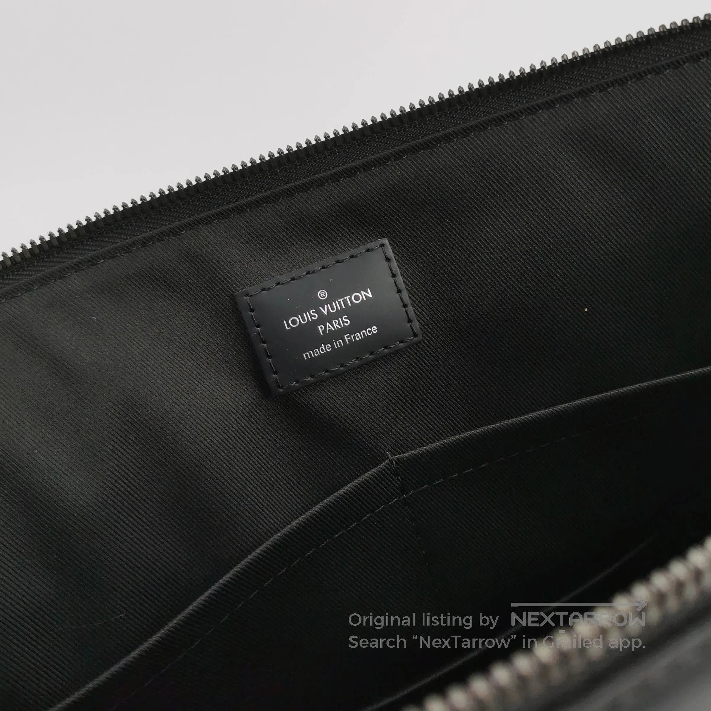 Louis Vuitton Louis Vuitton Explorer Monogram Leather Crossbody Bag. Size ONE SIZE - 6 Thumbnail