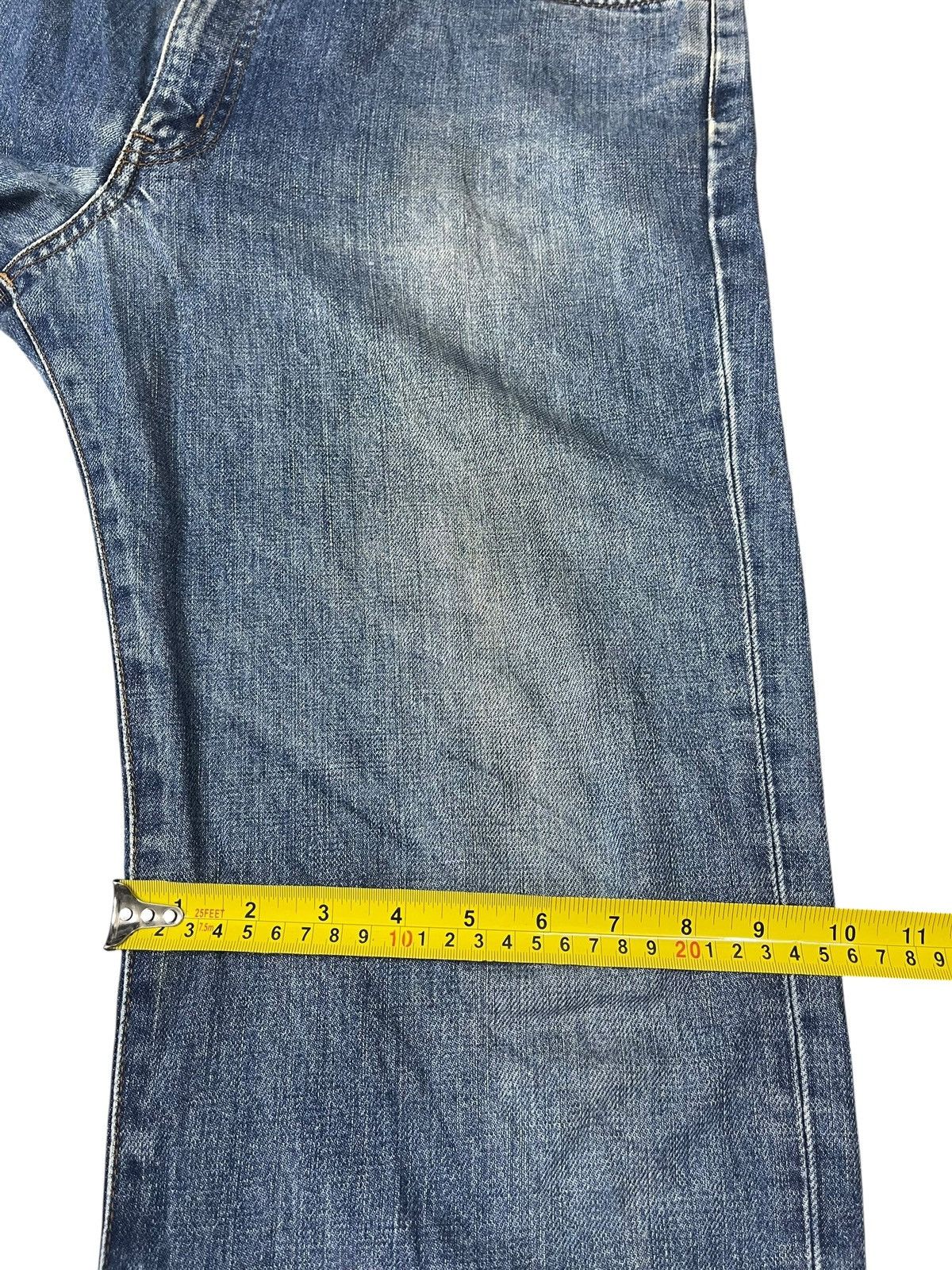 Edwin Vintage Edwin 503 Regular Jeans Streetwear Size US 36 / EU 52 - 15 Thumbnail
