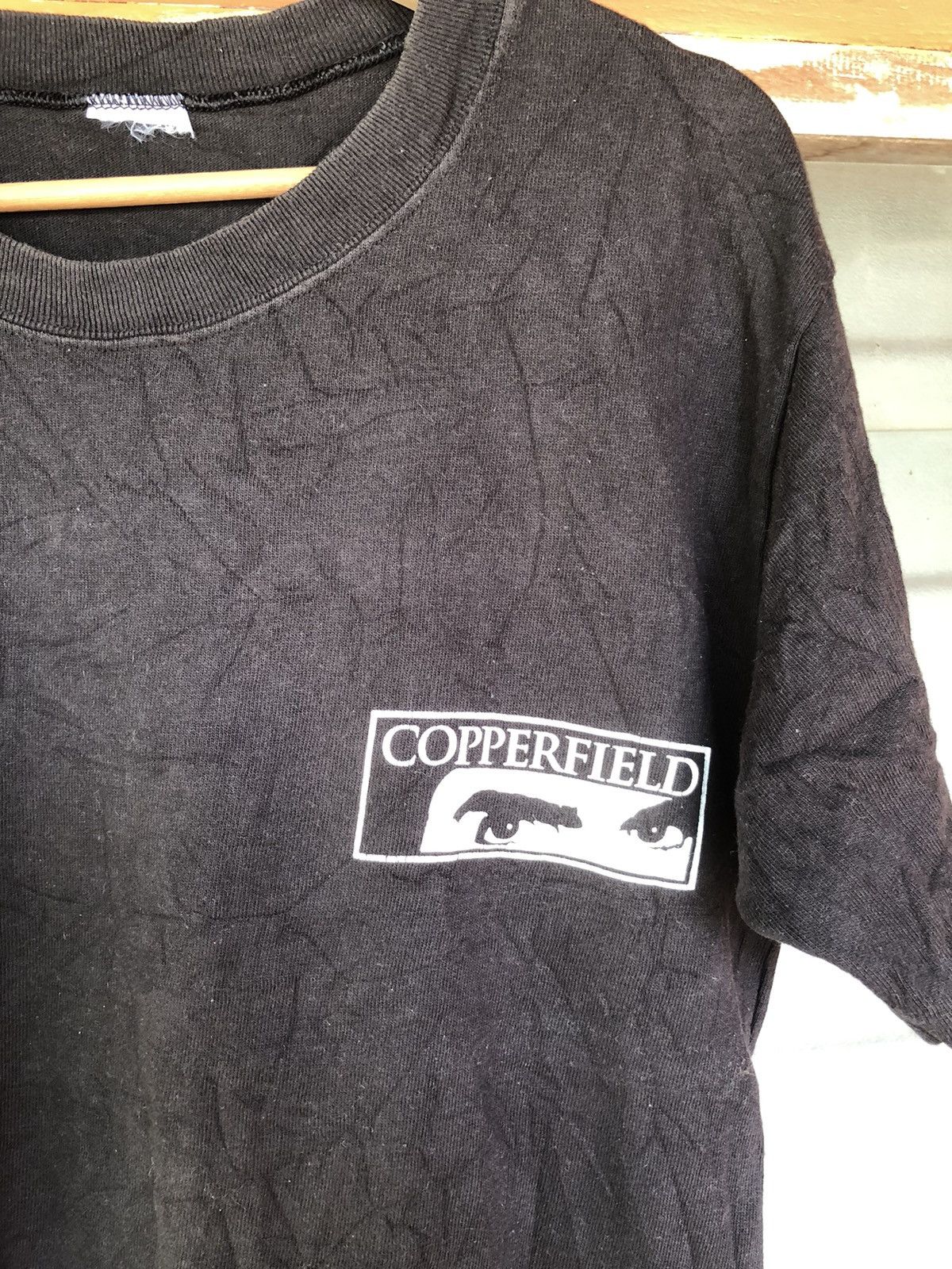 Vintage Copperfield David Copperfield American Magician Tee