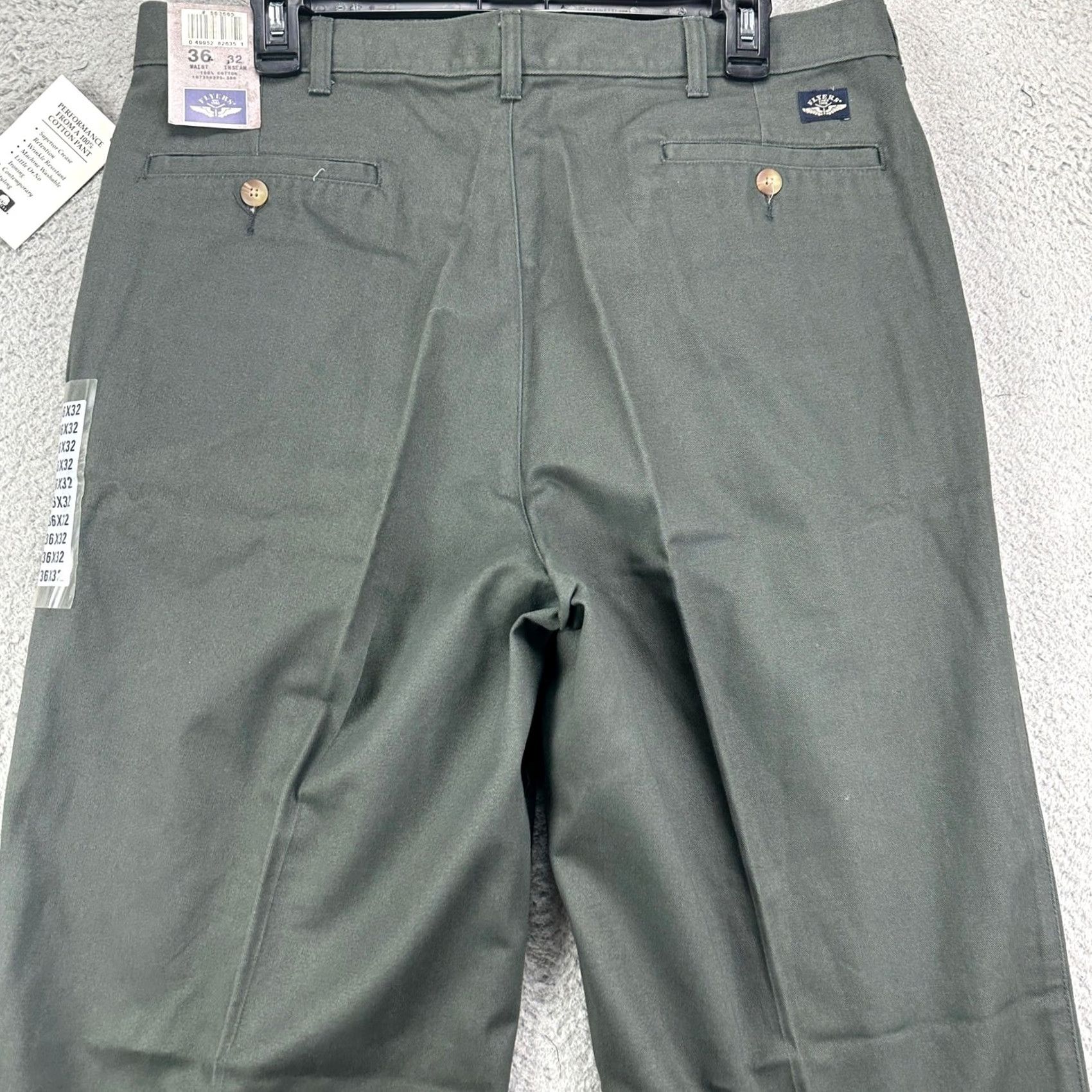 Vintage VINTAGE? No. Size US 36 / EU 52 - 5 Thumbnail