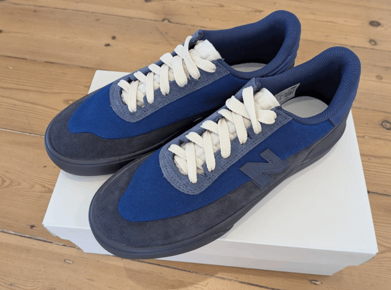 New Balance × Stone Island Stone Island Marina x New Balance Numeric 272 US8 Size US 8 / EU 41 - 2 Thumbnail