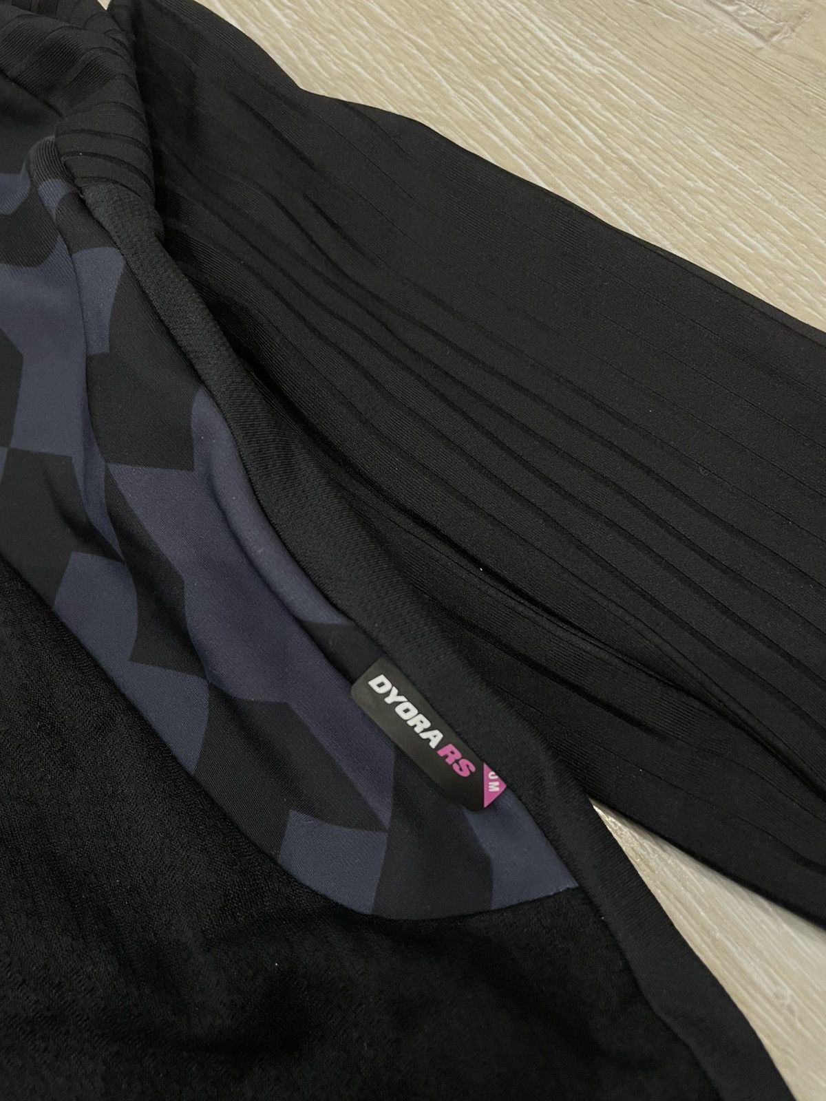 Asos Assos Equipe Rs Spring Fall Jacket Targa Size S - Black Size S / US 4 / IT 40 - 10 Thumbnail