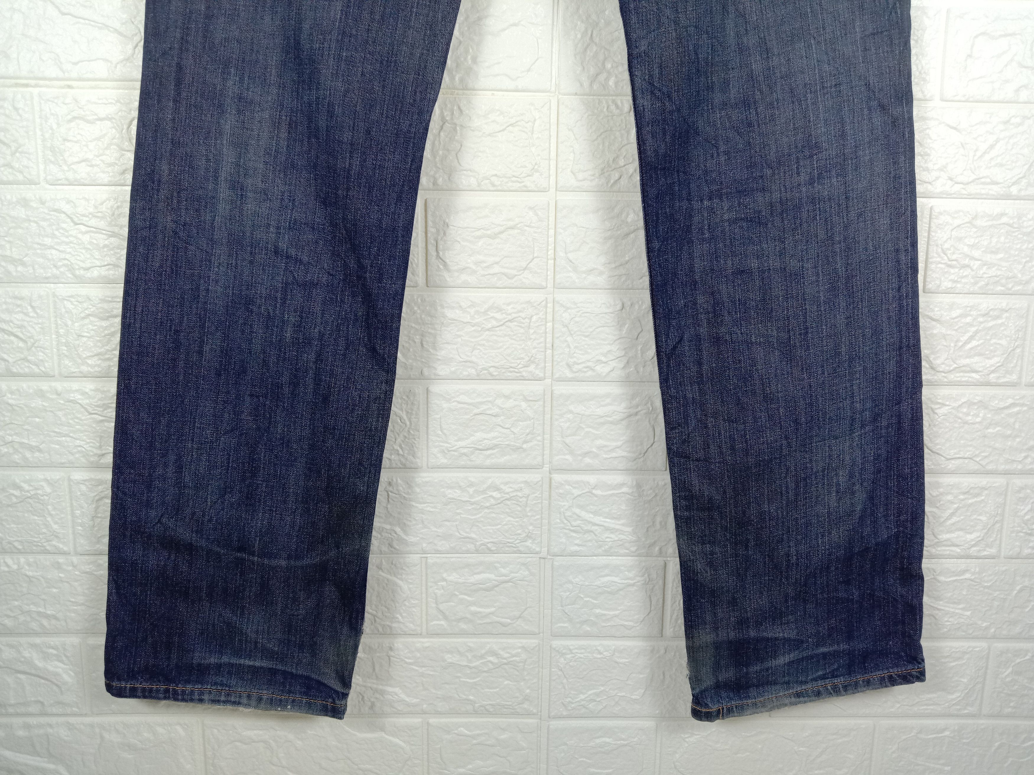 Levi's Vintage Levi's 514 Jeans Earth Tone Distressed Denim Size US 32 / EU 48 - 8 Thumbnail