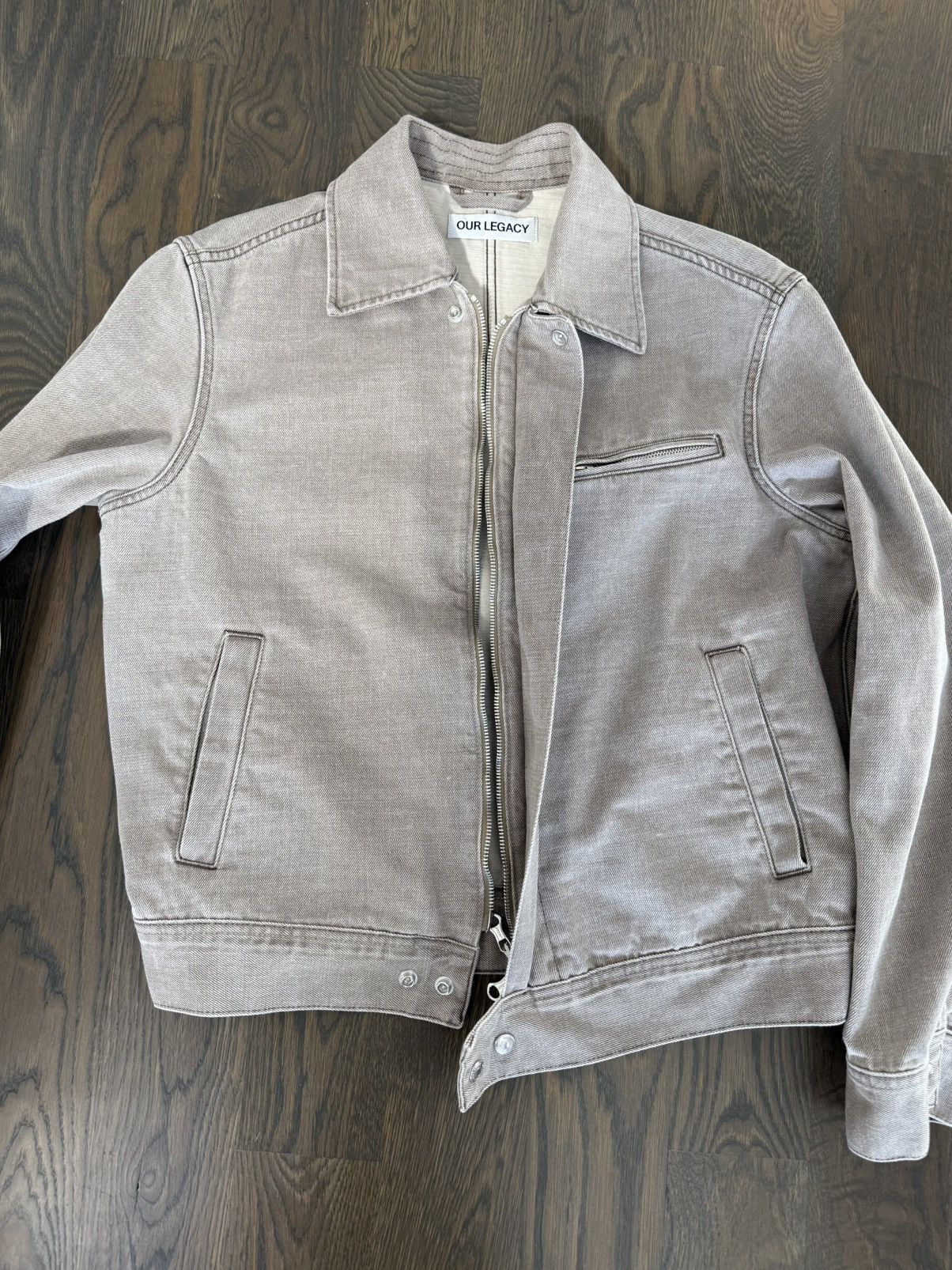 Our Legacy Our legacy miller jacket Size US S / EU 44-46 / 1 - 8 Thumbnail