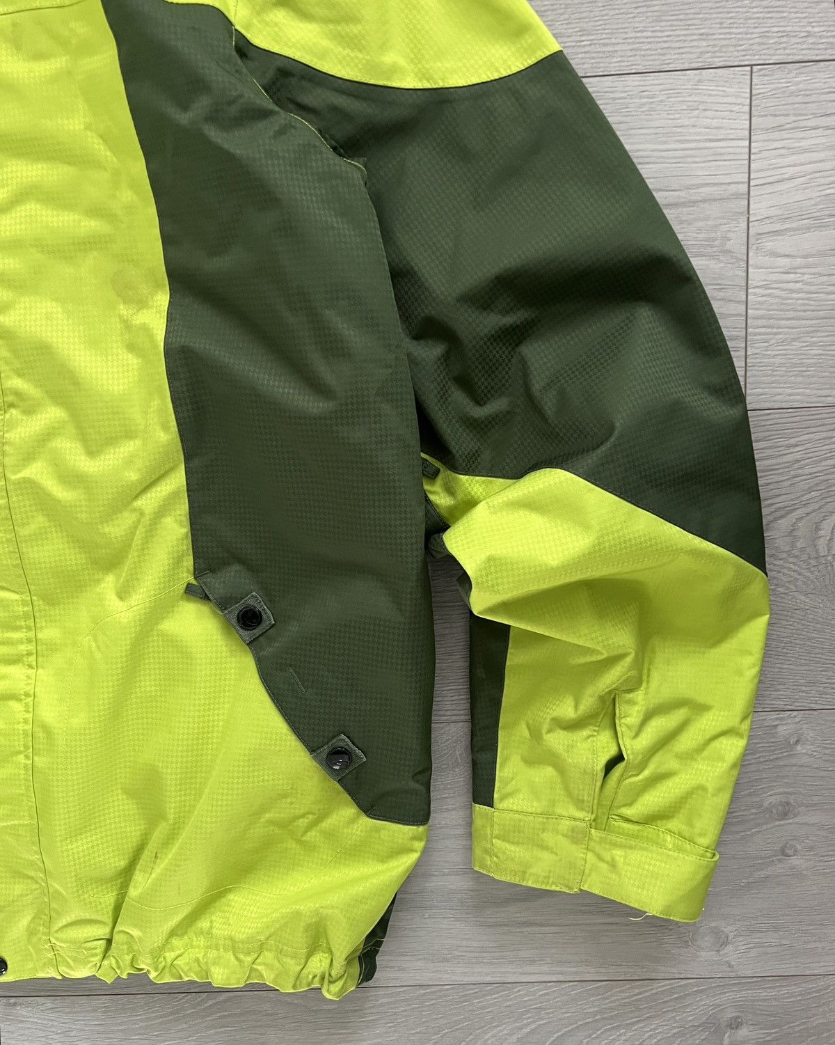 Oakley FW2010 Fleece Mapped Thinsulate Waterproof Tech Jacket Size US L / EU 52-54 / 3 - 6 Thumbnail