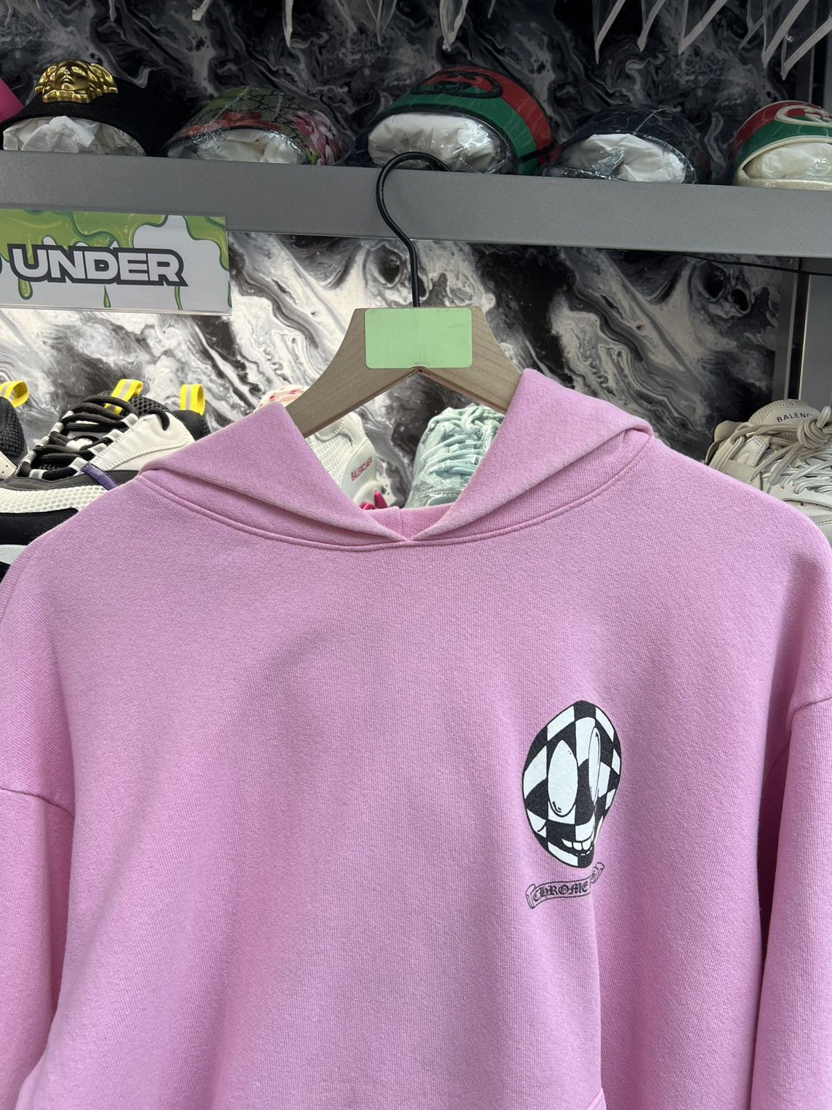 Chrome Hearts Chrome Hearts x Matty Boy Vanity Affair Hoodie Size US M / EU 48-50 / 2 - 7 Thumbnail