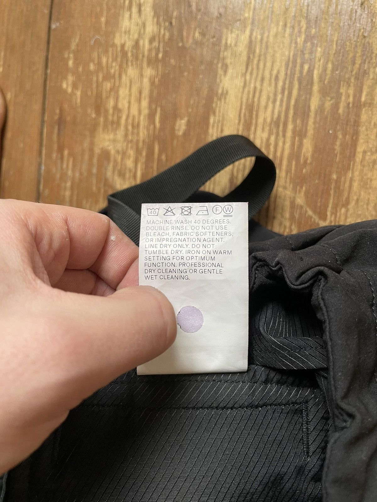 Acronym Acronym P30A-DS Size US 32 / EU 48 - 8 Thumbnail