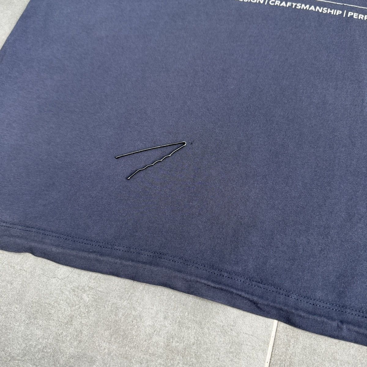 Arc'teryx Arc'teryx Arcteryx 1-5-9 SS T-Shirt Men Y2K Outdoor Size XL Size US XL / EU 56 / 4 - 5 Thumbnail