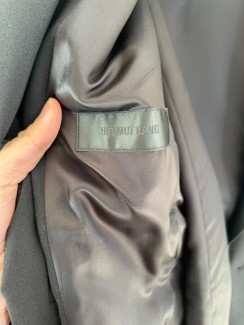 Helmut Lang HELMUT LANG size2 a vest, a waistcoat Size S / US 4 / IT 40 - 3 Thumbnail
