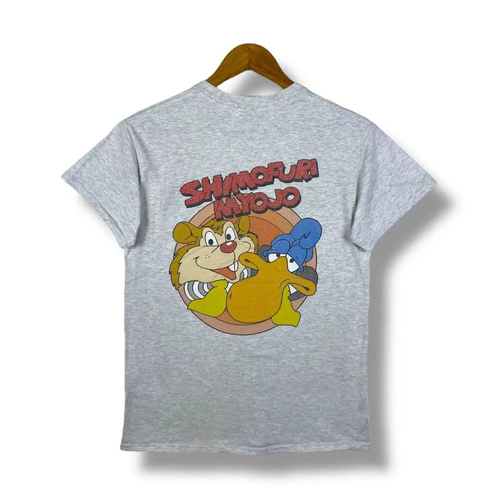 Japanese Brand SHIMOFURI MYOJO Journal Standard Japanese Comedy Duo Graphic Size US M / EU 48-50 / 2 - 1 Thumbnail