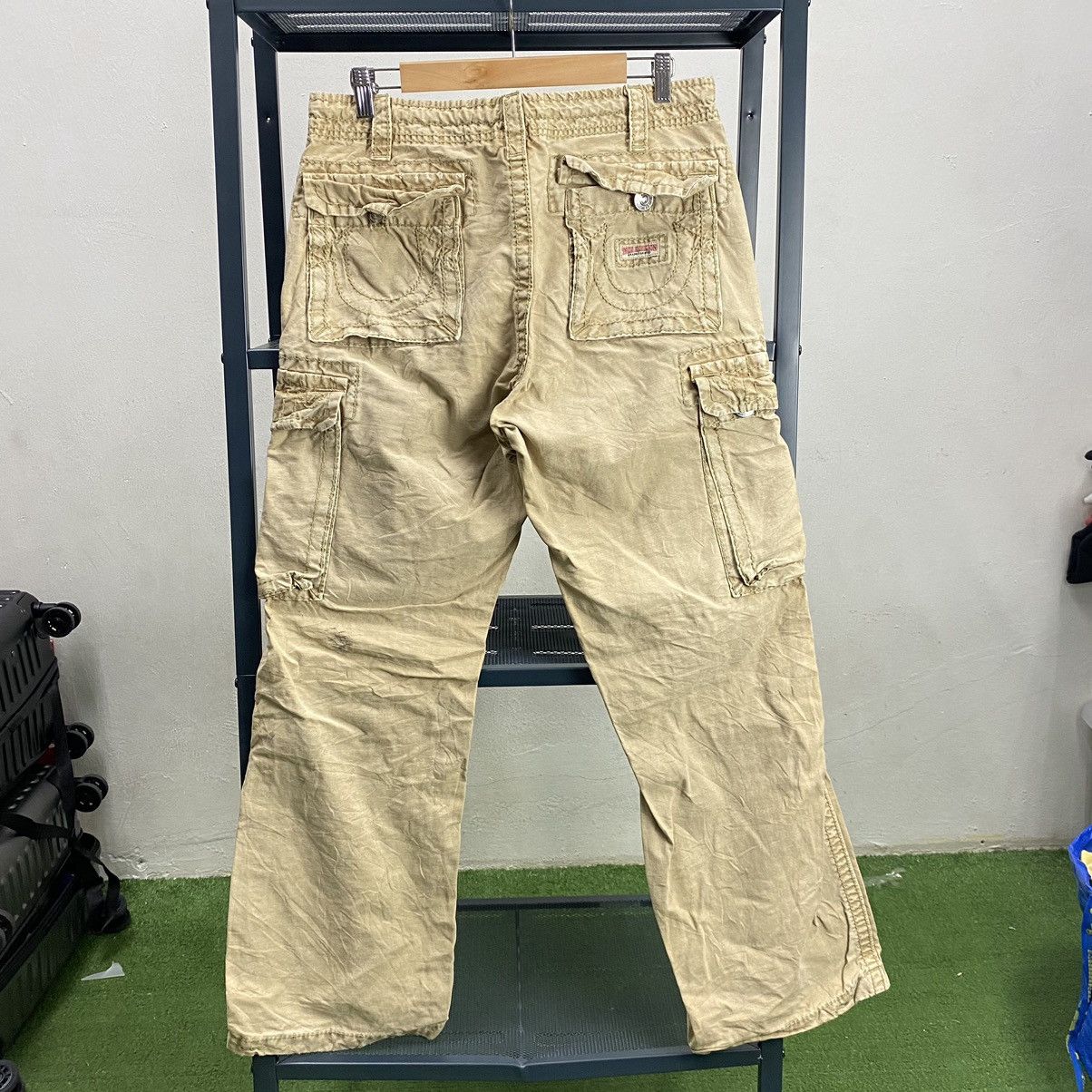 True Religion Cargo Pants | Grailed