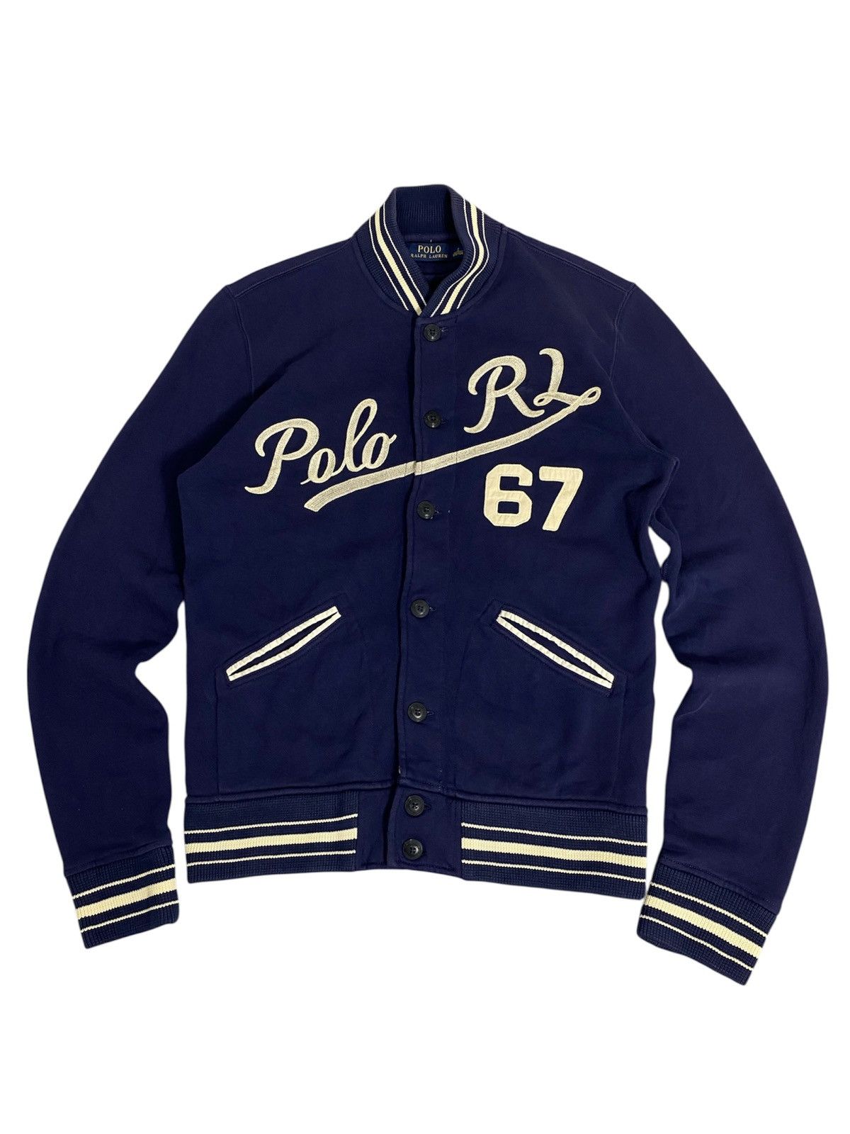 Polo Ralph Lauren wool bomber Polo ralph lauren 67 jackets Size US M / EU 48-50 / 2 - 1 Thumbnail