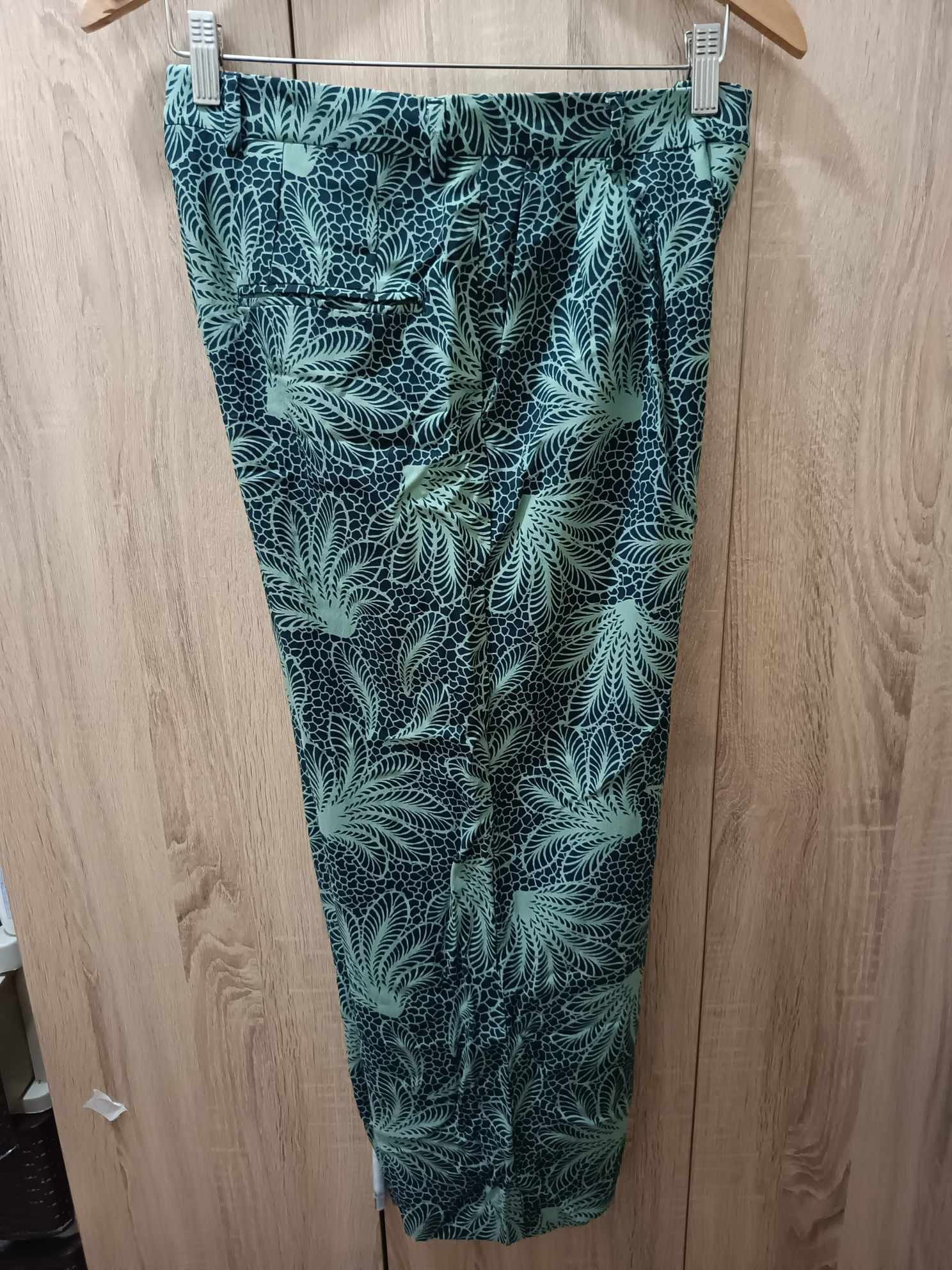 Dries Van Noten DRIES VAN NOTEN printed trouser Size 28" / US 6 / IT 42 - 3 Thumbnail