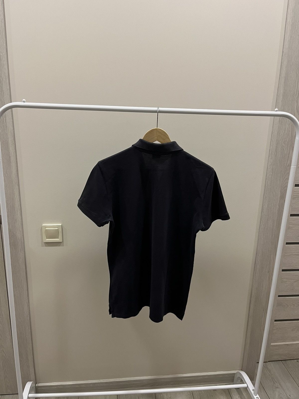Hugo Vintage Hugo Boss Polo Sport Short Sleeve Y2K Gray dark Size US M / EU 48-50 / 2 - 3 Thumbnail