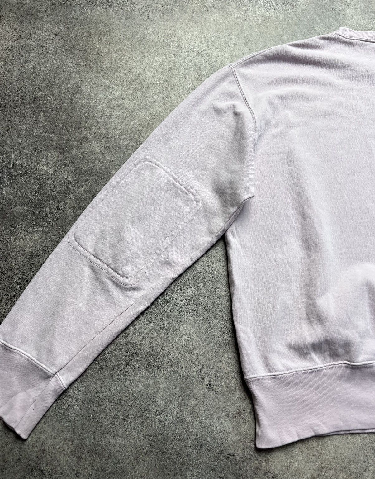 Our Legacy OUR LEGACY pink patch sweatshirt Size US M / EU 48-50 / 2 - 7 Thumbnail