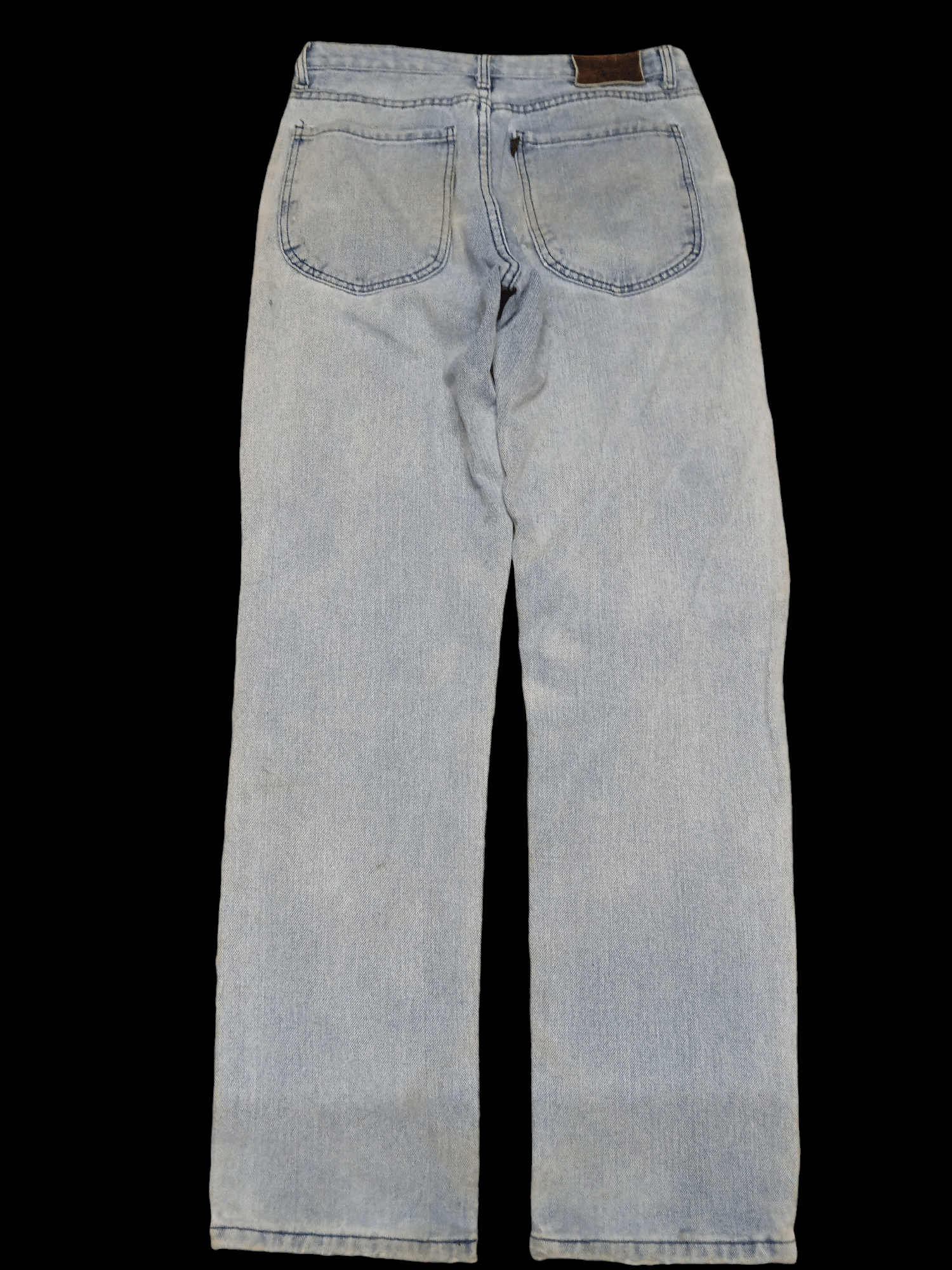 Japanese Brand distressed denim b.bond jeans brand Size US 30 / EU 46 - 2 Thumbnail