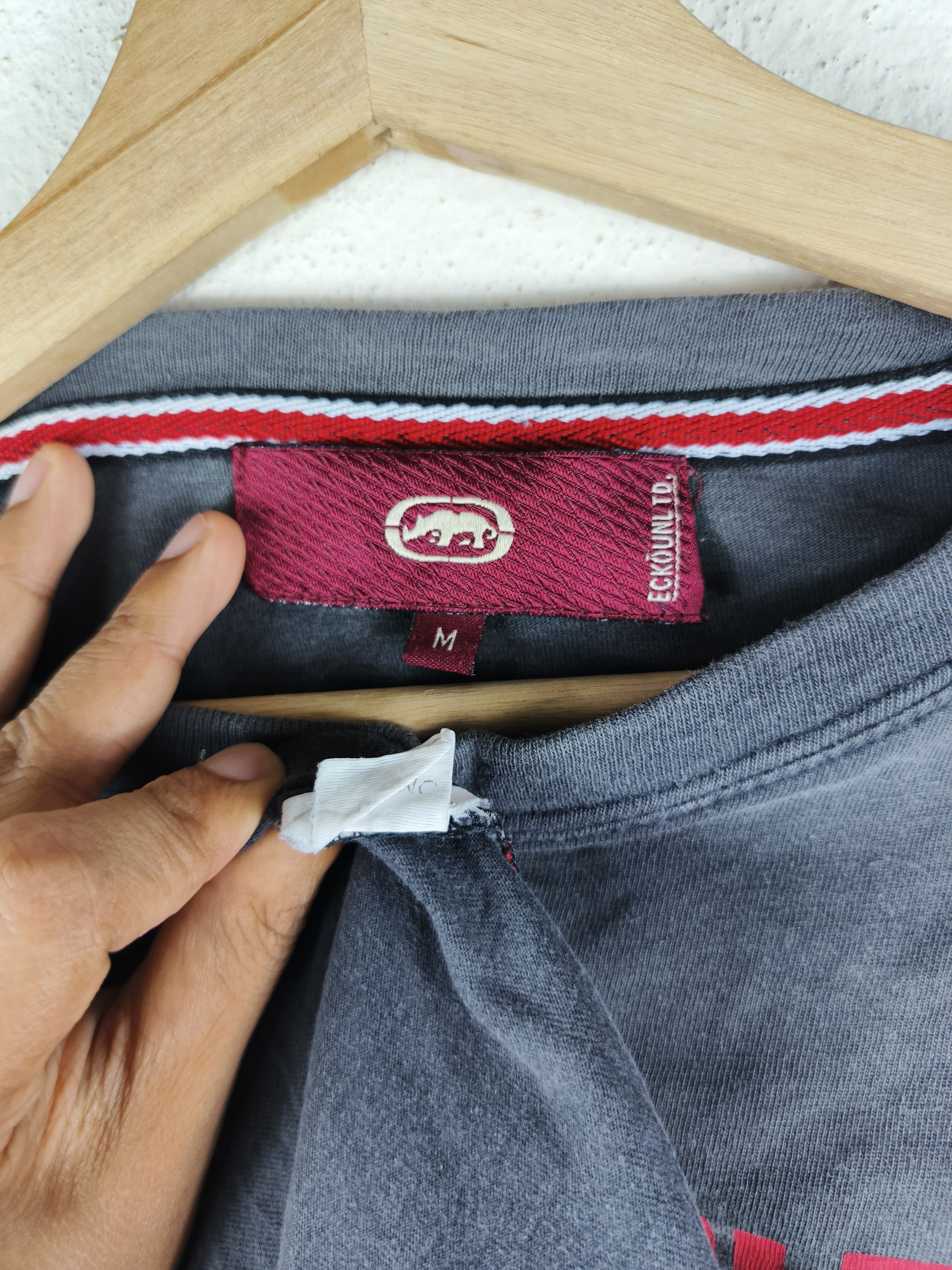 Vintage Vintage y2k Ecko Unltd Size US M / EU 48-50 / 2 - 4 Thumbnail