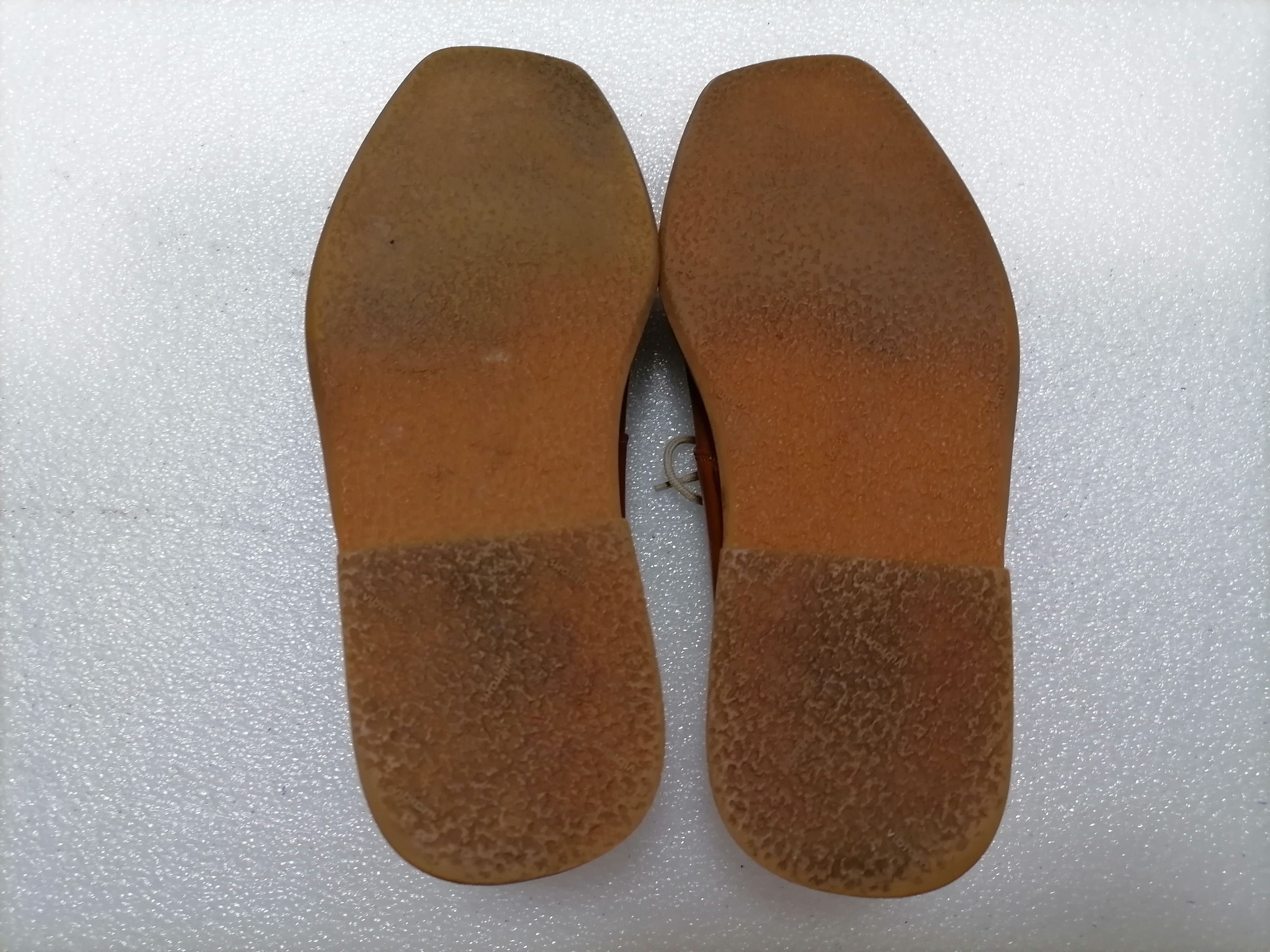 Bruno Magli Leather Man Shoes Handmade Size US 9 / EU 42 - 9 Thumbnail