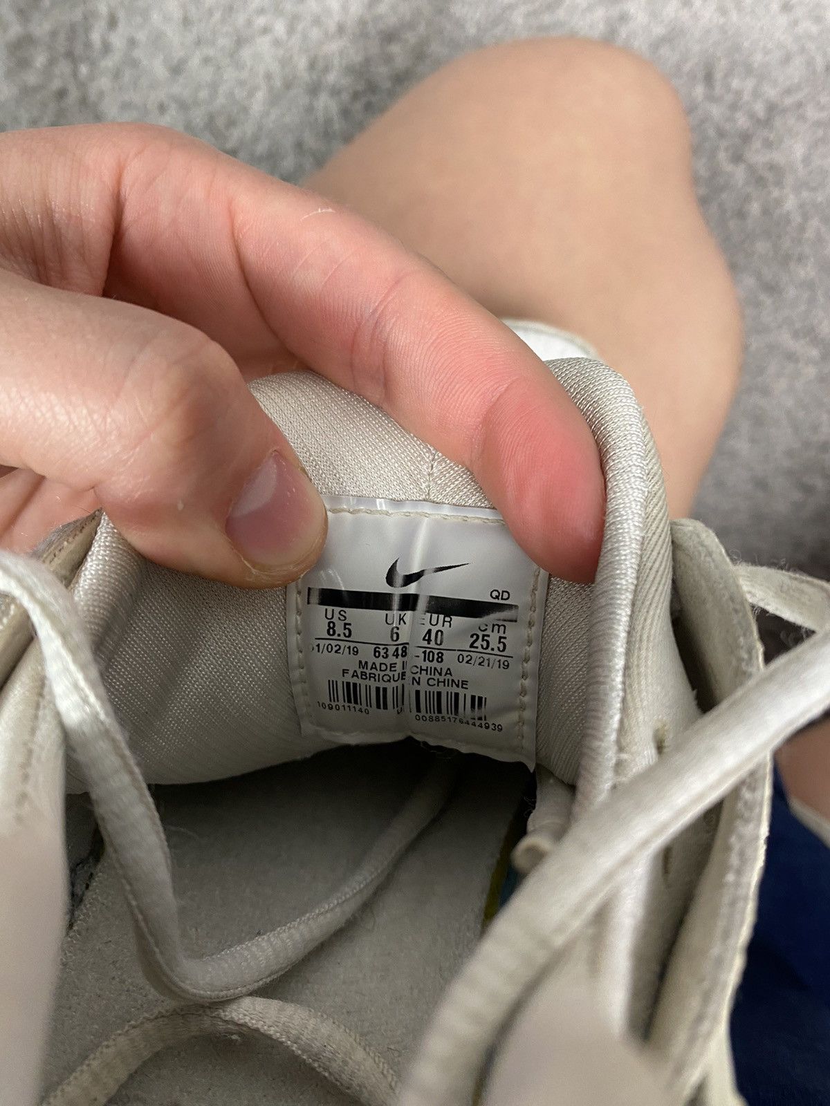 nike snowshoes