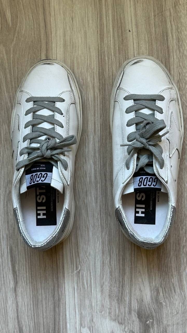 Golden Goose ❗️RARE ❗️ Golden Goose Superstar Private Edition sneakers Size US 5 / IT 35 - 3 Thumbnail