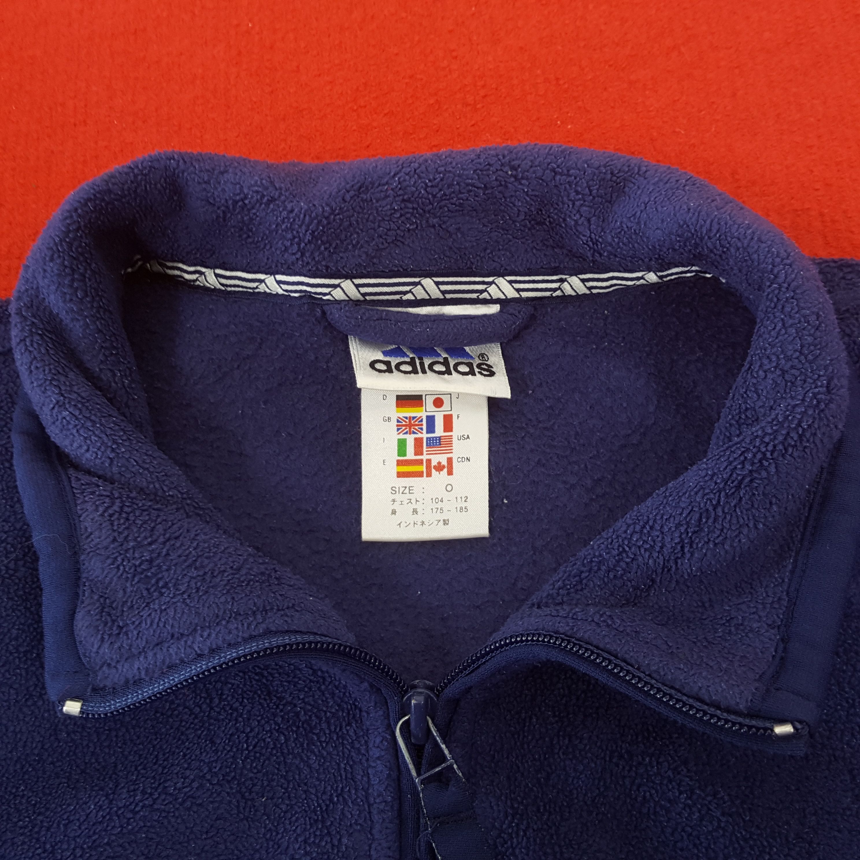 Adidas Issey Miyake Fashion Brand Jacket C305N8