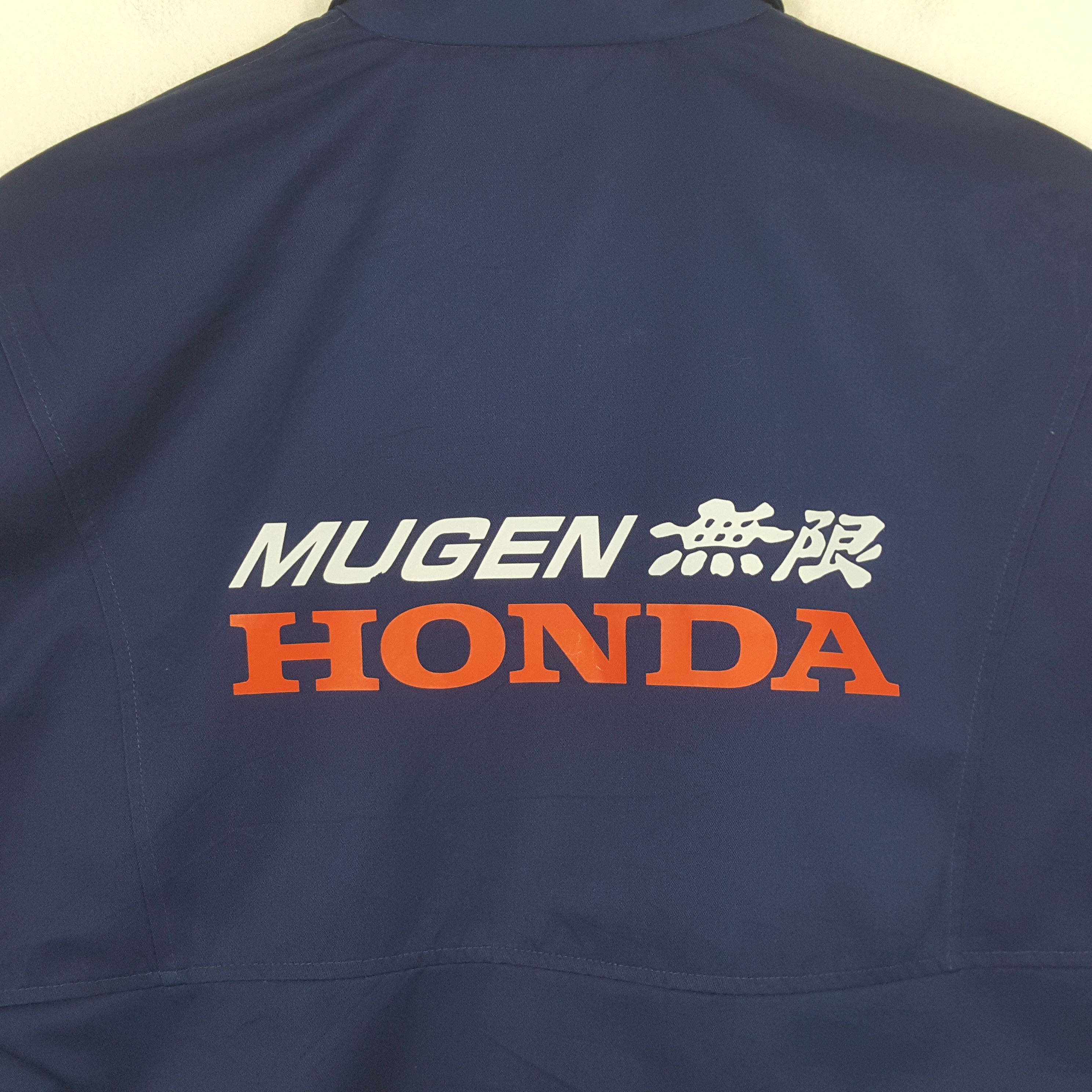 Other MUGEN HONDA Motorsports Custom Art Jacket C284N20 Size US M / EU 48-50 / 2 - 2 Thumbnail