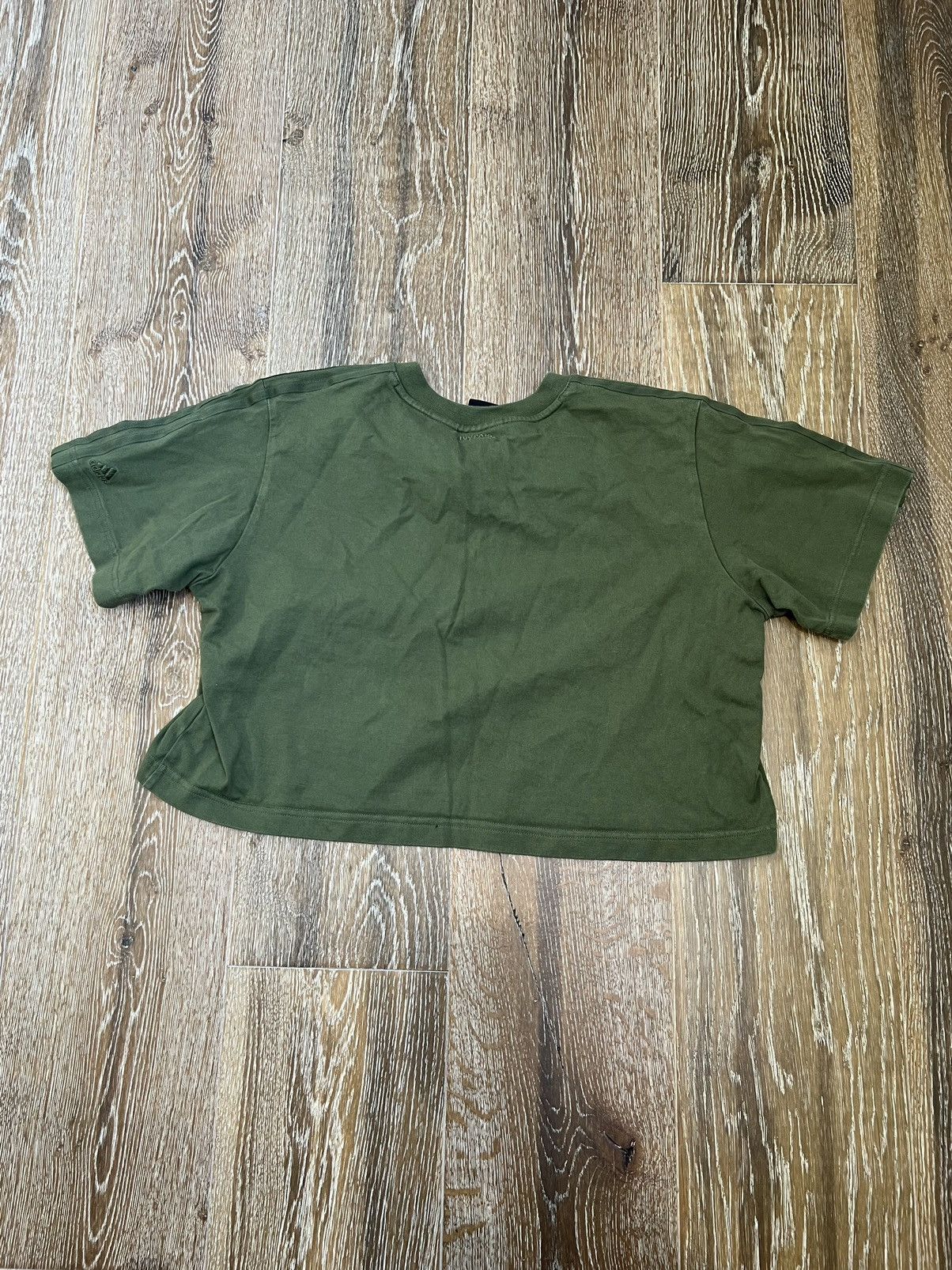 Adidas × Ivy Park Adidas ivy park cropped tee Size L / US 10 / IT 46 - 4 Thumbnail