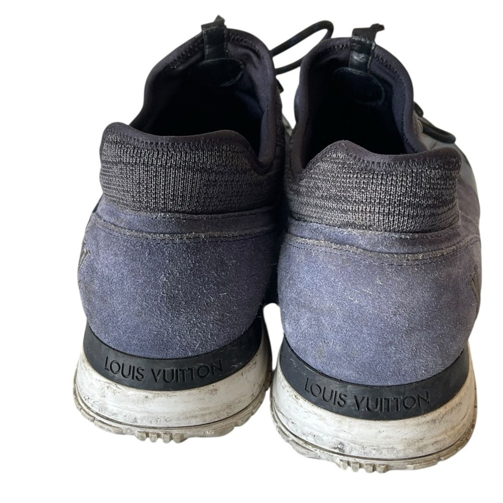 Louis Vuitton Louis Vuitton Run Away sneakers Size:10.5 Size US 10.5 / EU 43-44 - 4 Thumbnail