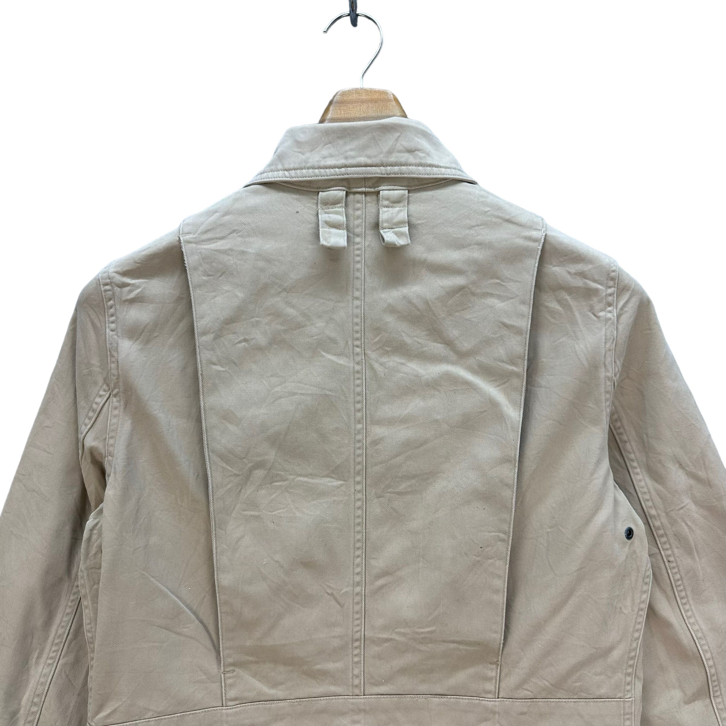 Ralph Lauren Y2K RALPH LAUREN CASUAL JACKET #8032-197 Size S / US 4 / IT 40 - 10 Thumbnail