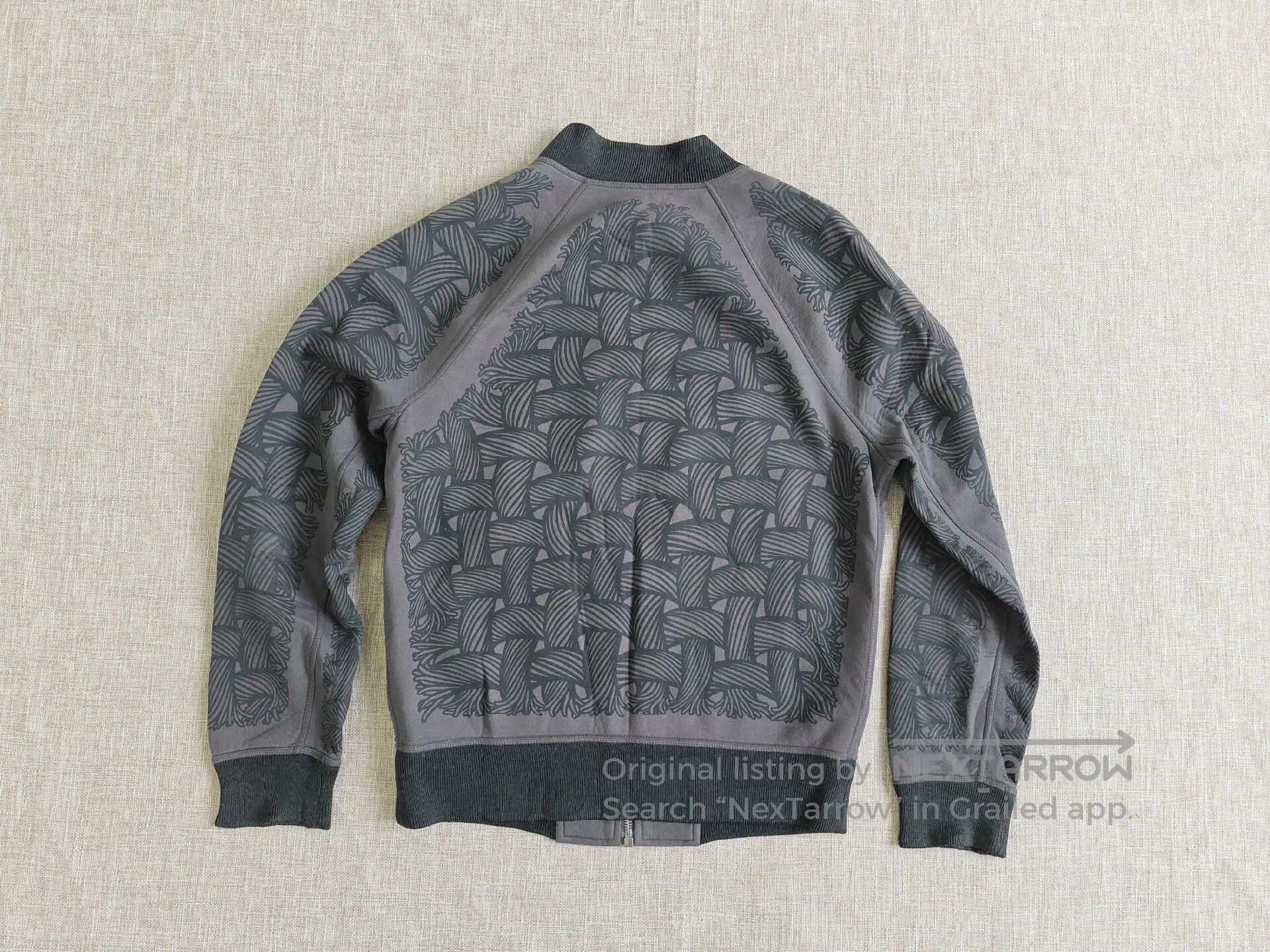 Louis Vuitton Louis Vuitton Men's Vine Jacket. Size US XS / EU 42 / 0 - 5 Thumbnail