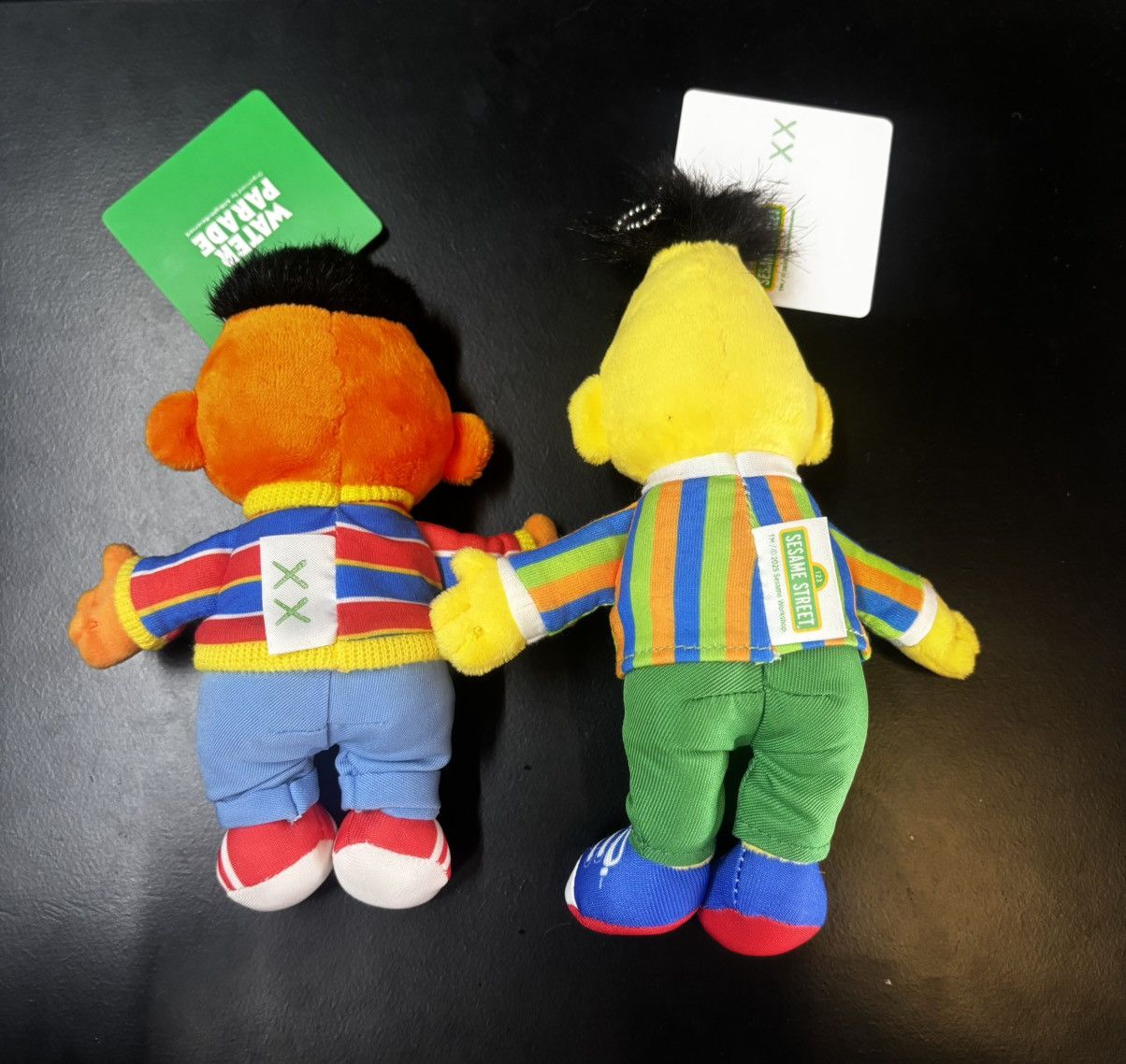 Kaws Kaws x Sesame Street Keychain Bert & Ernie Water Parade Size ONE SIZE - 3 Thumbnail