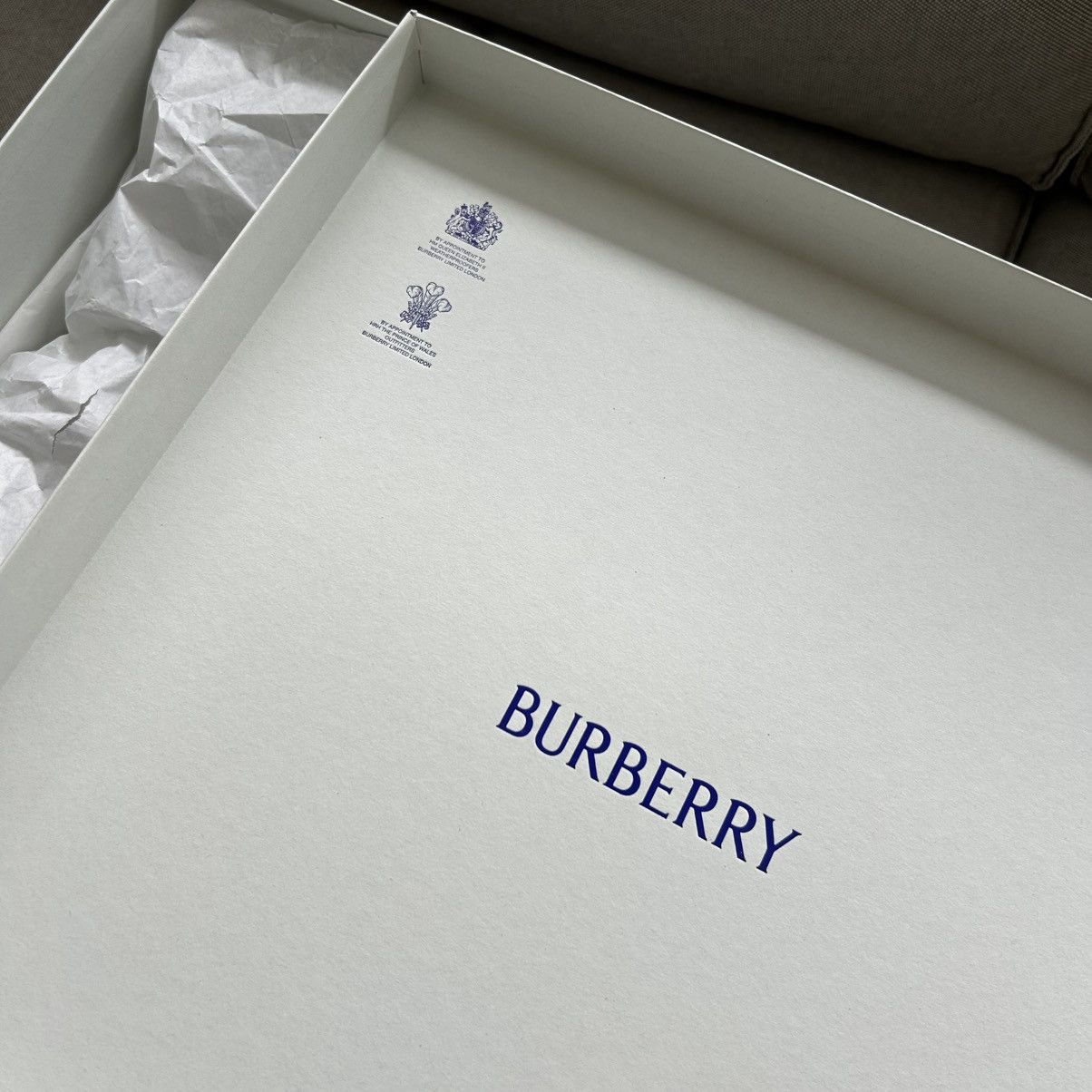 Burberry Burberry Marsh ‘Lichen’ Ankle Rubber Boot sz 8M (41EU) Size US 8 / EU 41 - 14 Thumbnail