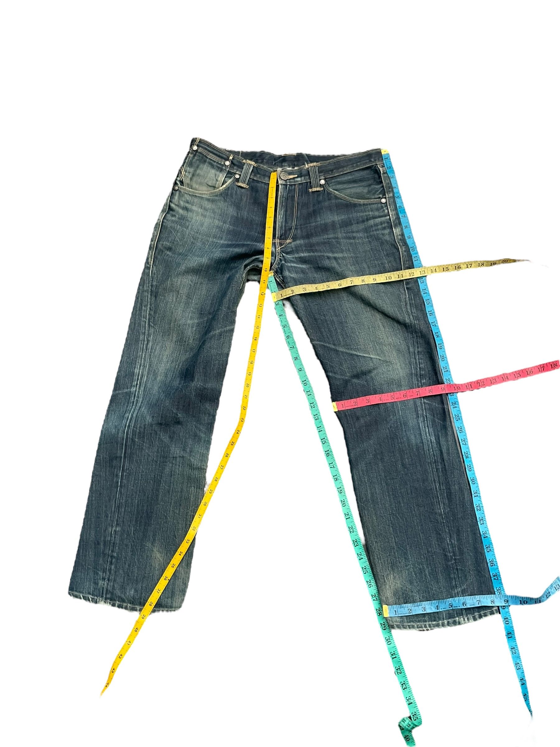 Levi's Vintage Levis Engineered Size US 35 - 18 Thumbnail