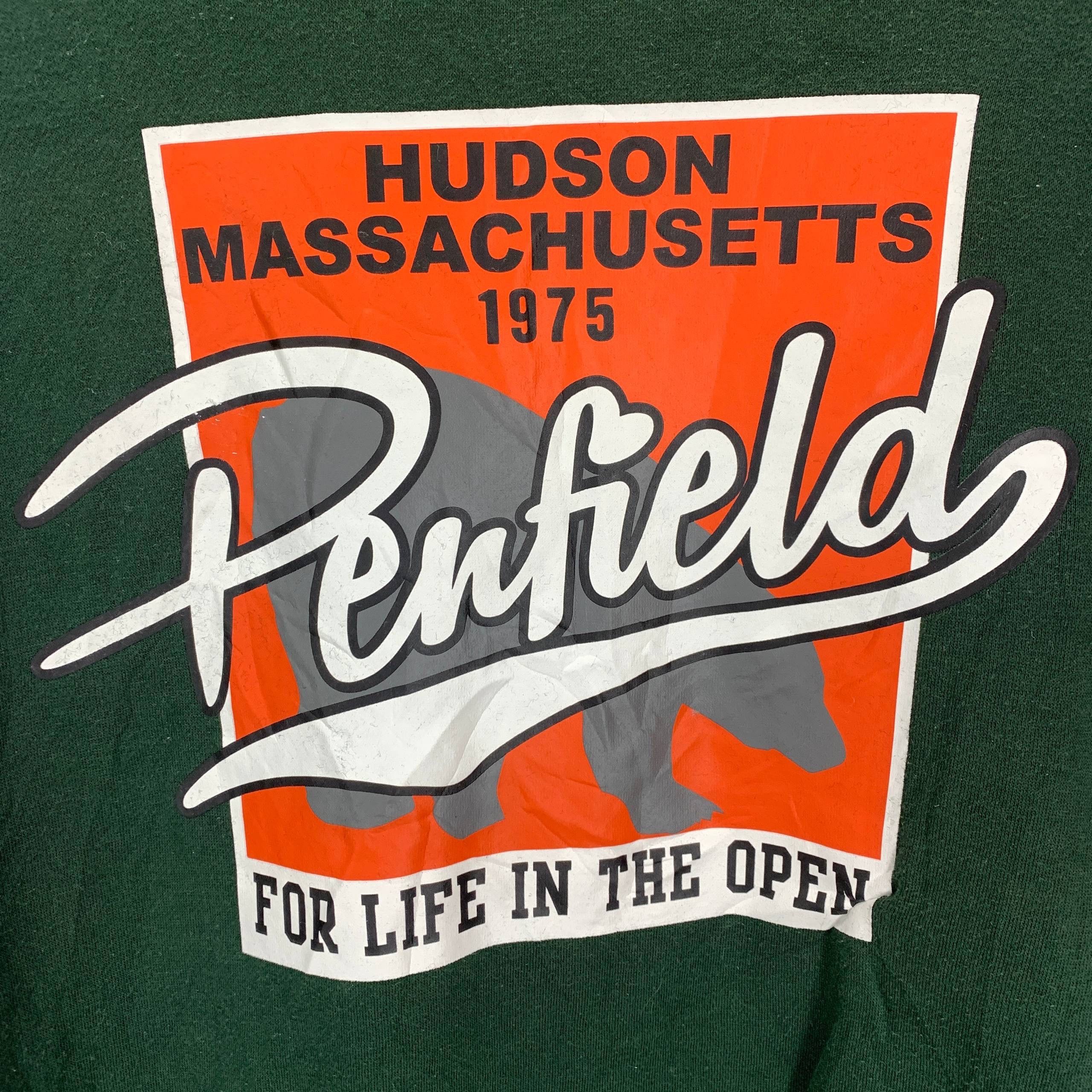 Penfield PENFIELD Crew Neck Sweatshirt #2611/Z Size US L / EU 52-54 / 3 - 2 Thumbnail