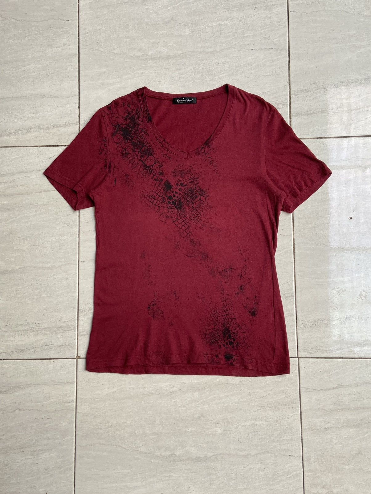 Tornado Mart TORNADO MART T-shirt | Grailed