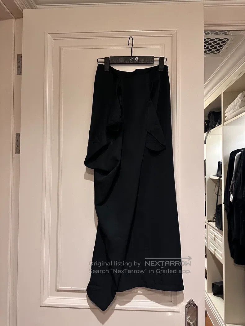 Yohji Yamamoto Yohji Yamamoto size 2 Skirt Size 24" / US 00 / IT 34 - 1 Thumbnail