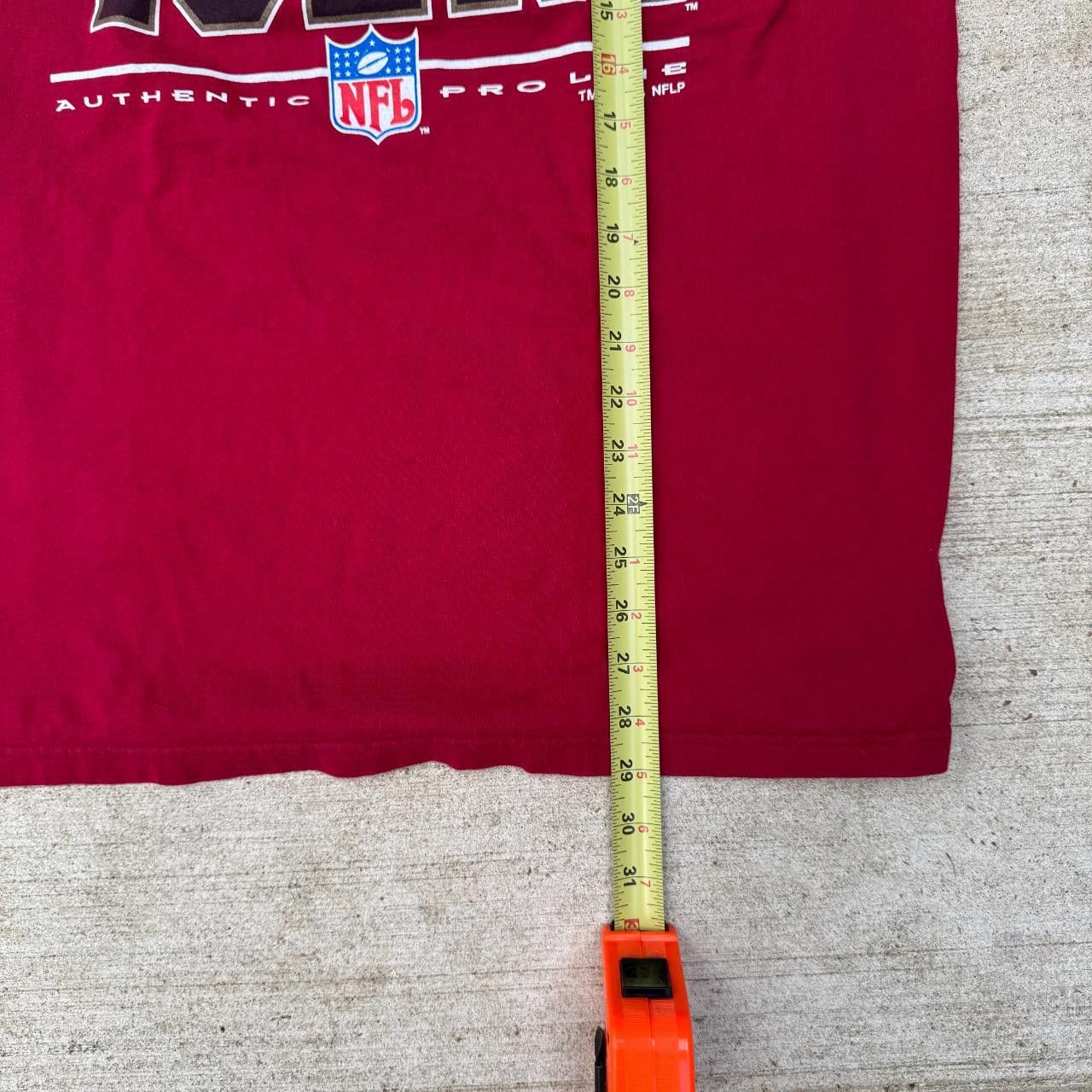 Logo Athletic Vintage San Francisco 49ers Shirt Size US L / EU 52-54 / 3 - 7 Thumbnail