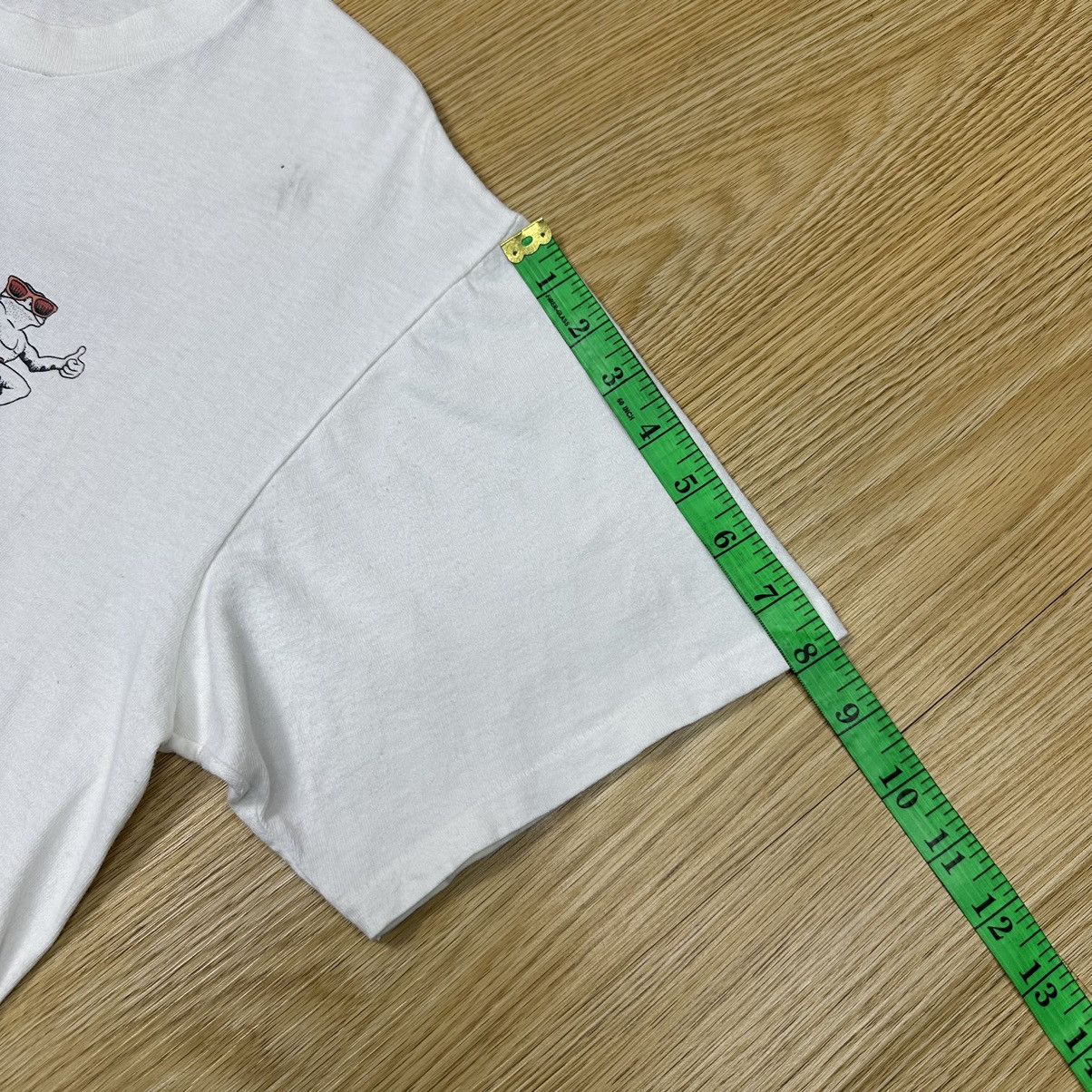 Vintage Vintage Volley Frog 90s Tshirt A774 Size US L / EU 52-54 / 3 - 9 Thumbnail