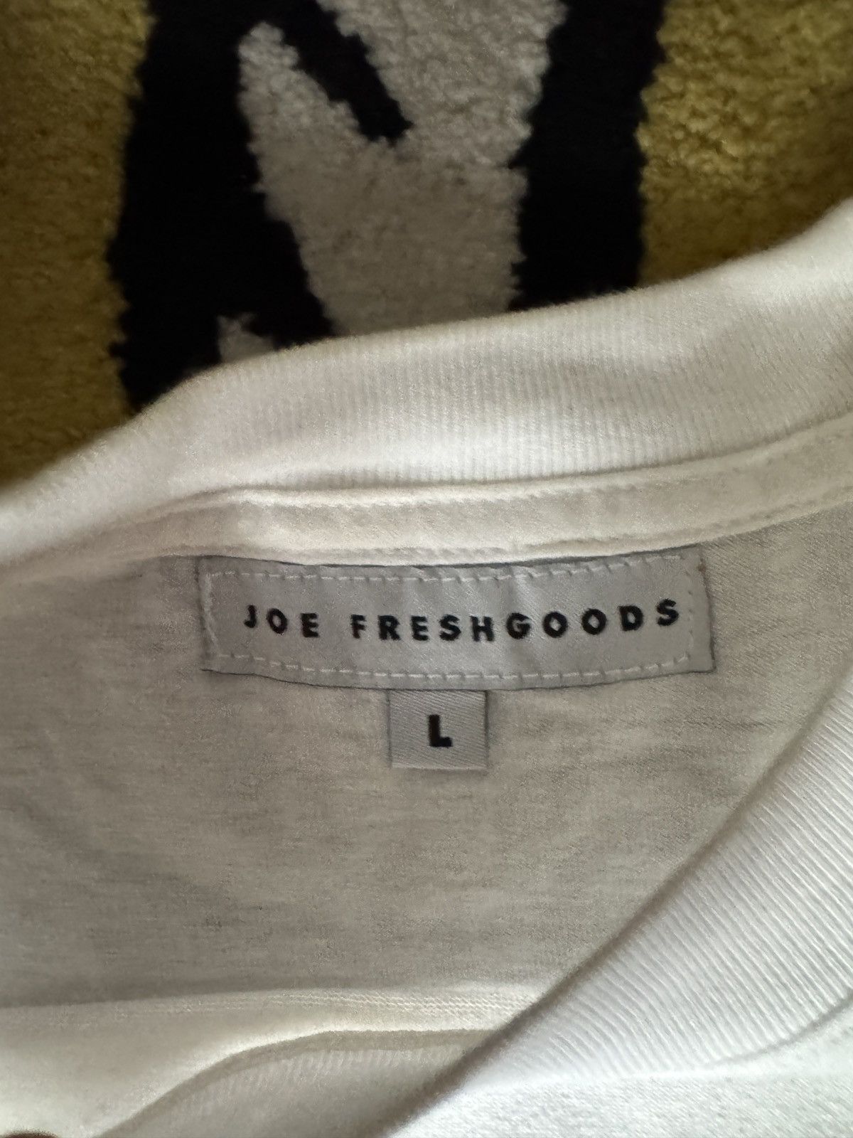 Joe Freshgoods JOE FRESHGOODS // OUTSIDE CLOTHES Size US L / EU 52-54 / 3 - 3 Thumbnail