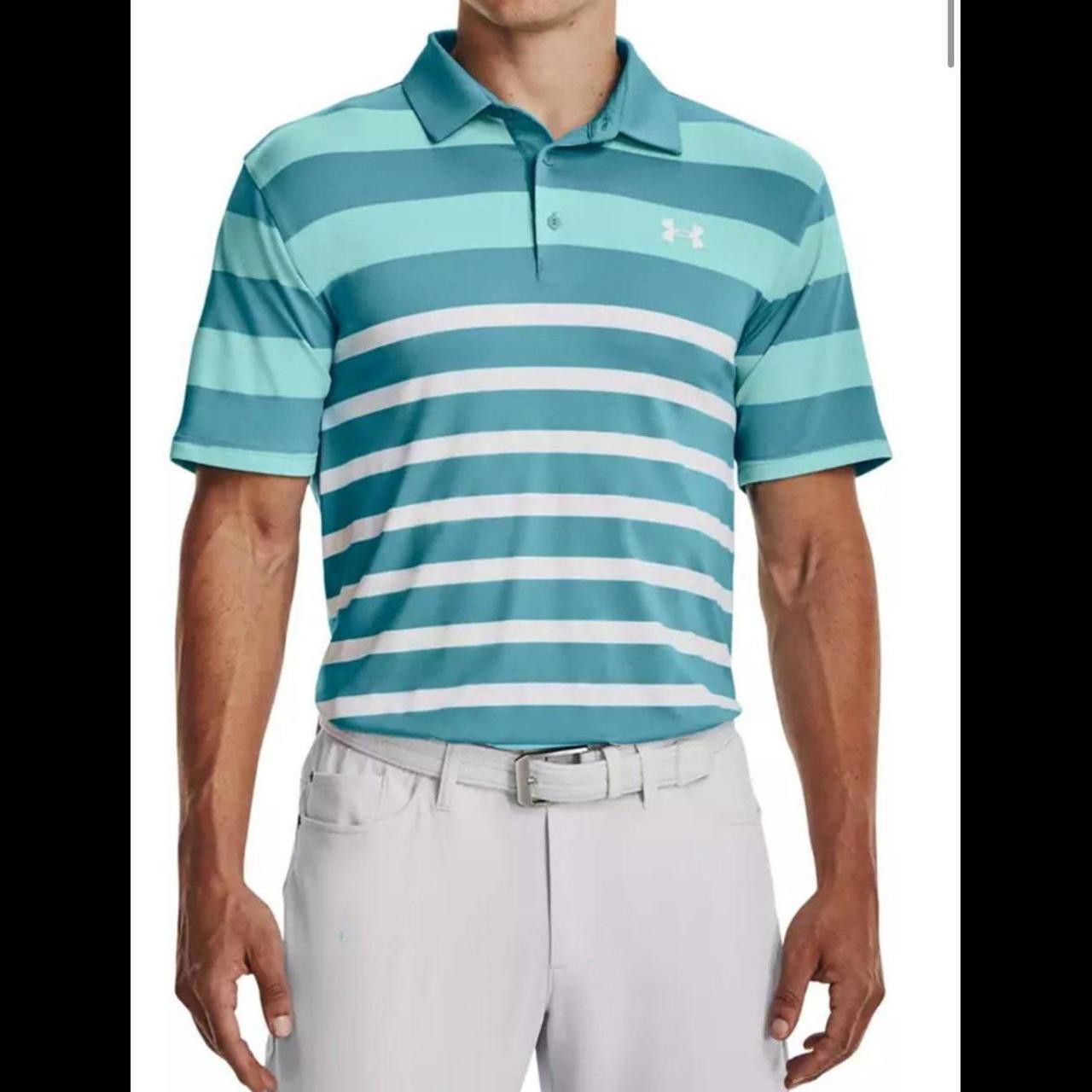 Under Armour New Mens Under Armour 1378676 433ua Size US M / EU 48-50 / 2 - 7 Thumbnail