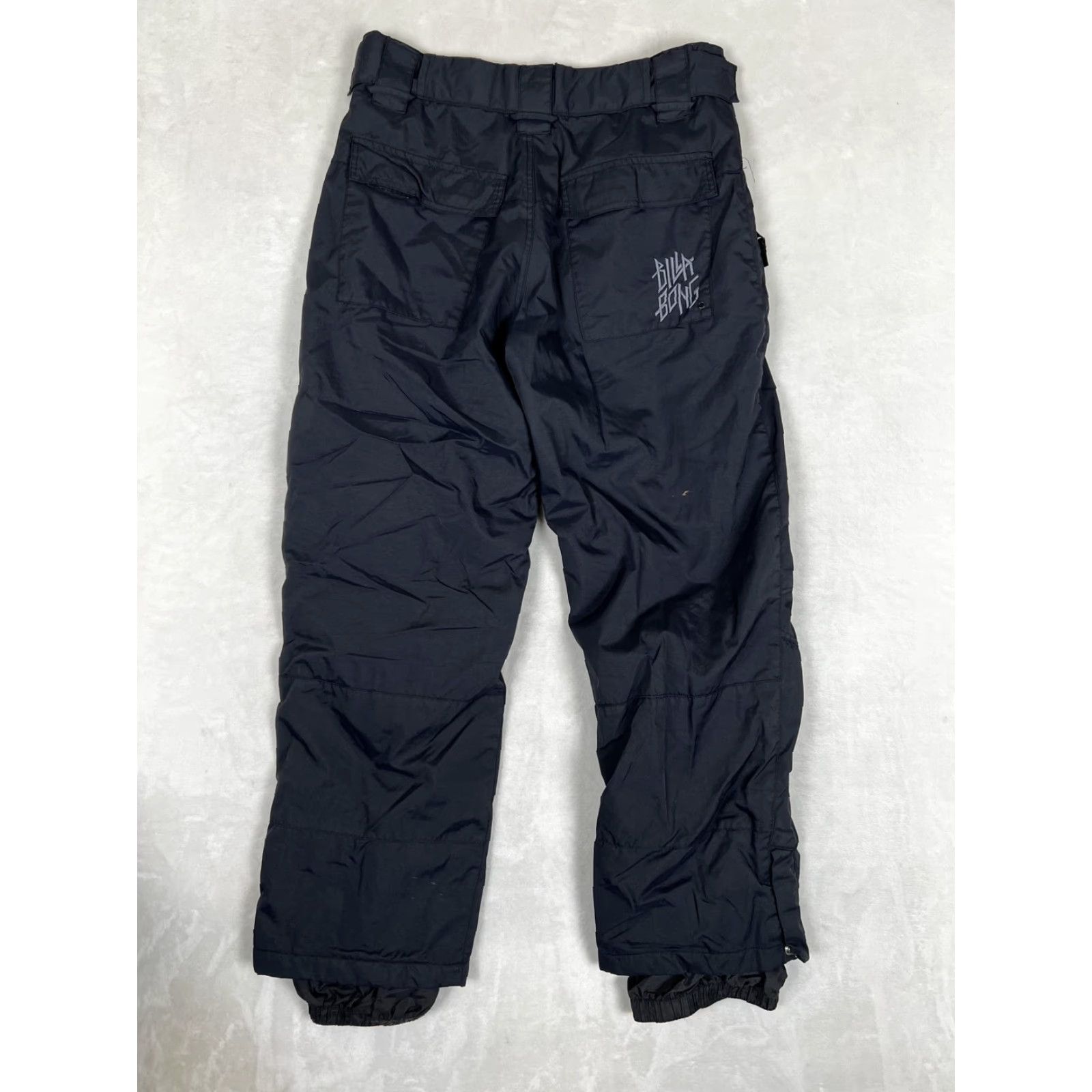 Billabong Billabong Snow Pants Mens Large Blue Insulated 8K Waterproof Ski Snowboard Size US 33 - 7 Thumbnail