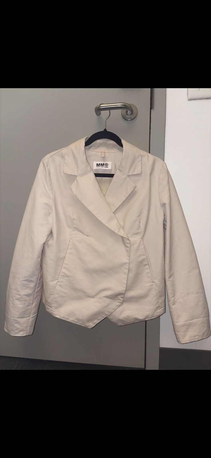 MM6 × Maison Margiela MM6 Maison Margiela Suit Size M / US 6-8 / IT 42-44 - 1 Thumbnail