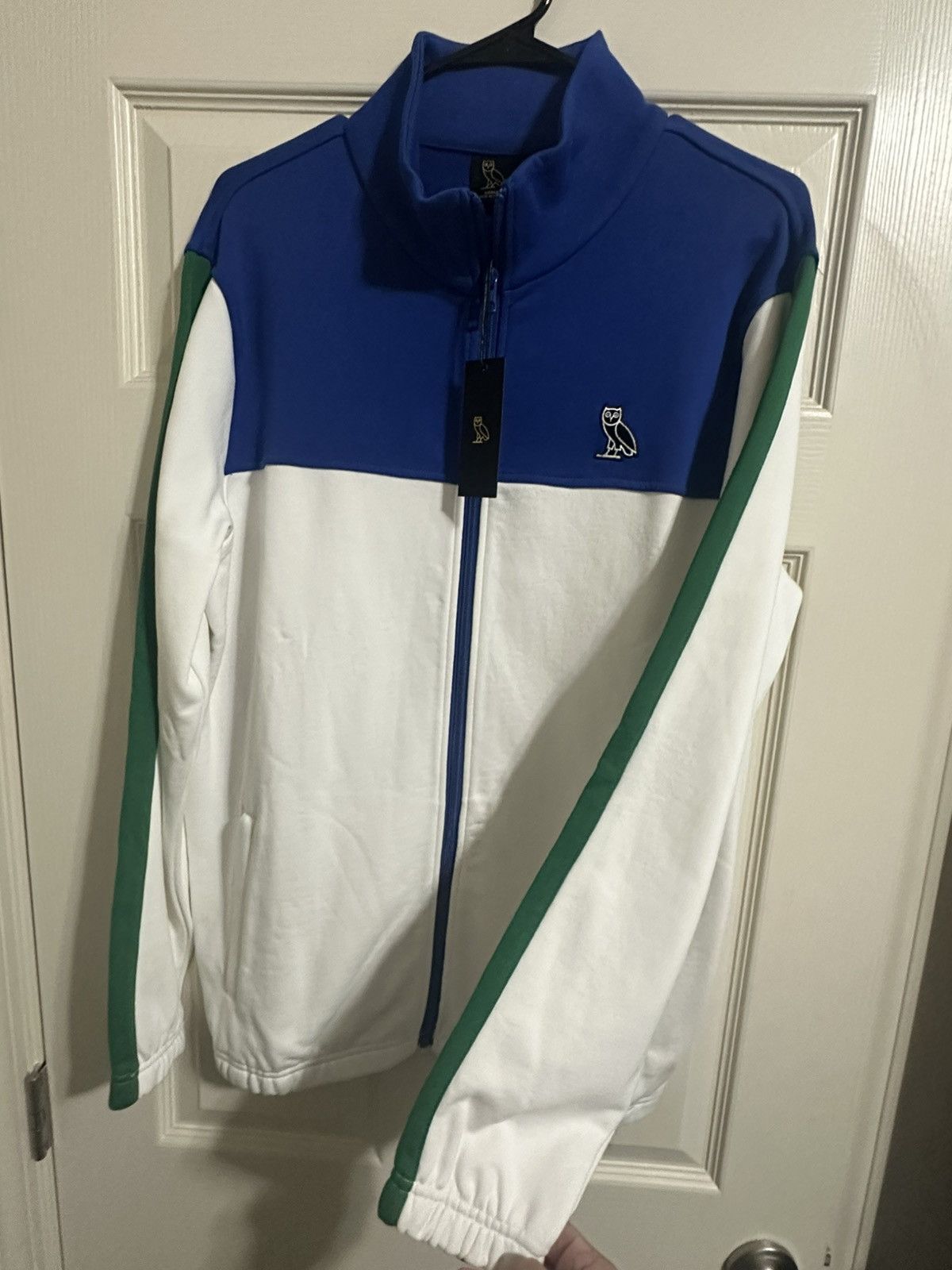 October's Very Own October Very Own (OVO) track jacket Size US M / EU 48-50 / 2 - 3 Thumbnail