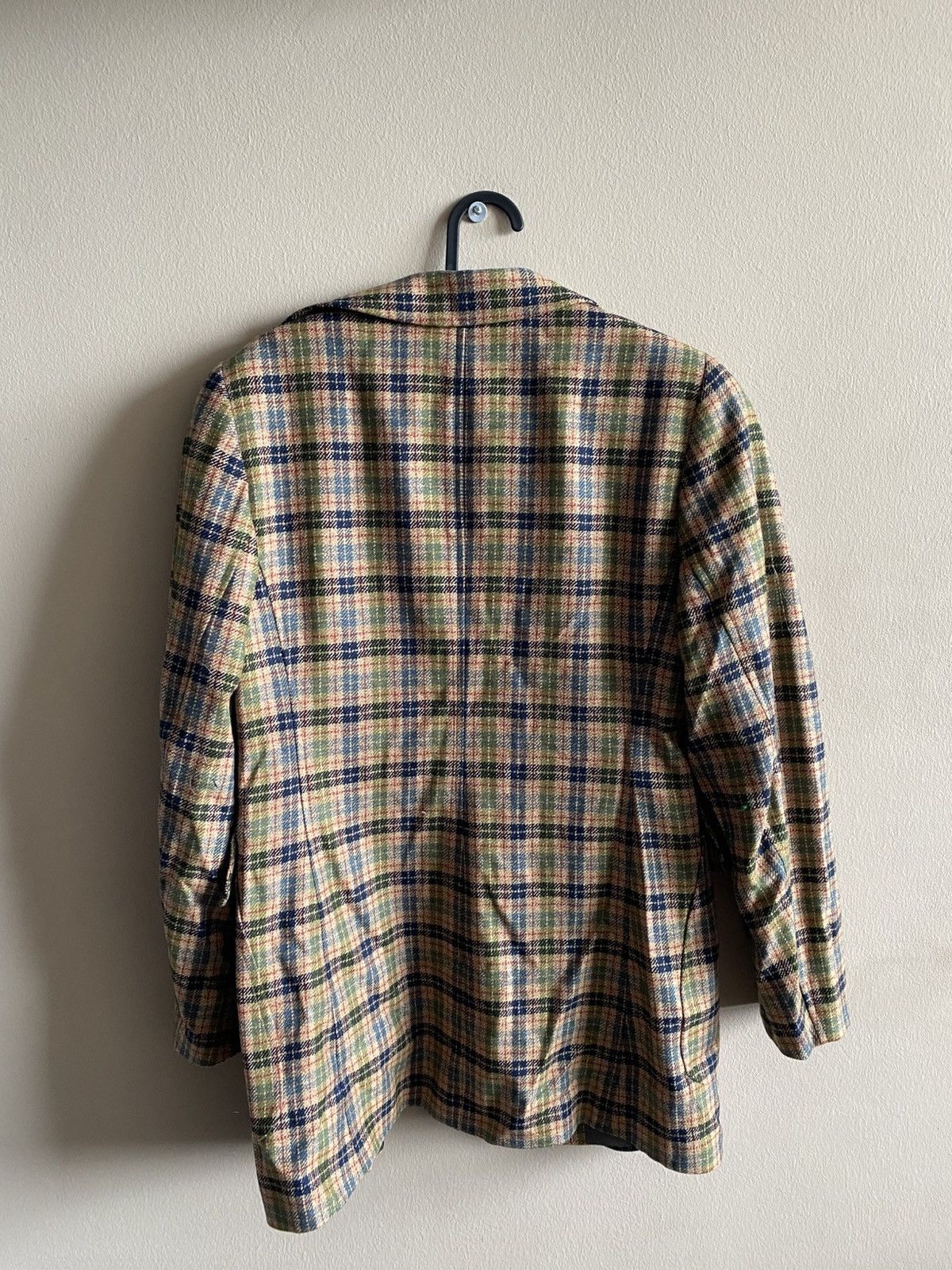 Jil Sander Vintage Jil Sander Dead Stock Blazer Size S / US 4 / IT 40 - 13 Thumbnail