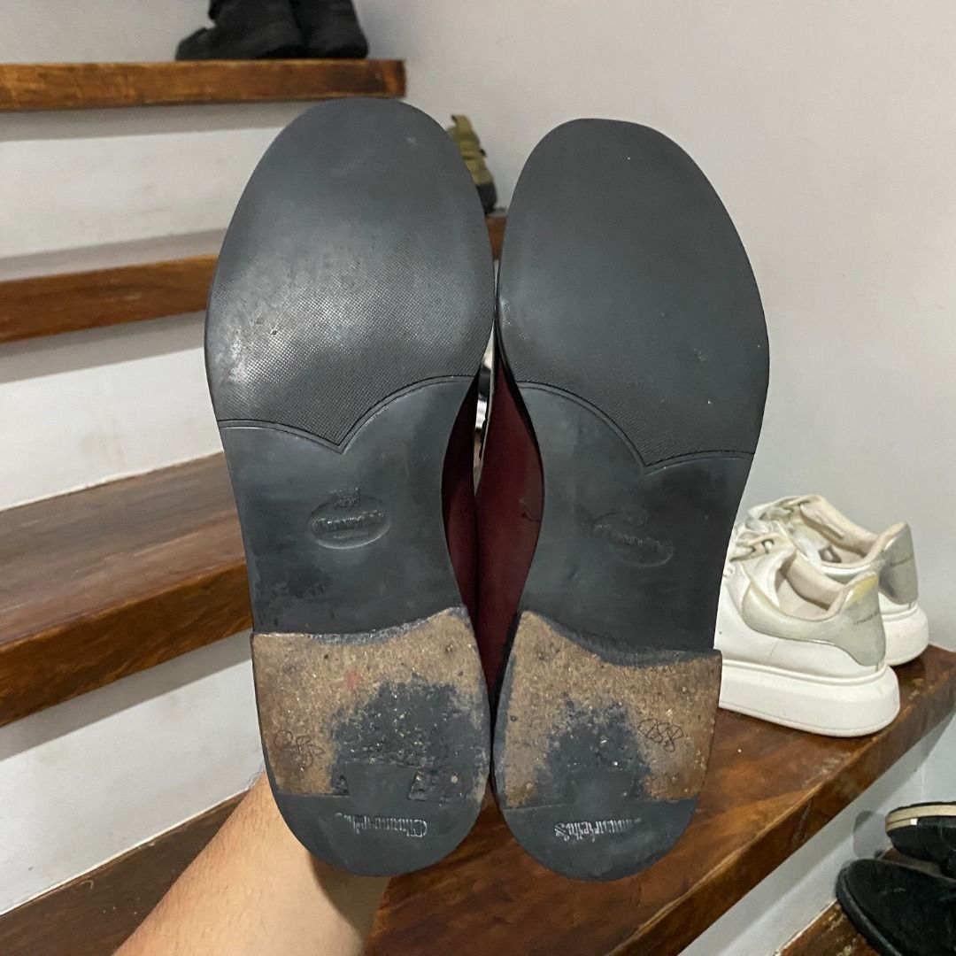Church's Church’s "Cindy R" Derby Shoes 7 Size US 7 / EU 40 - 10 Thumbnail
